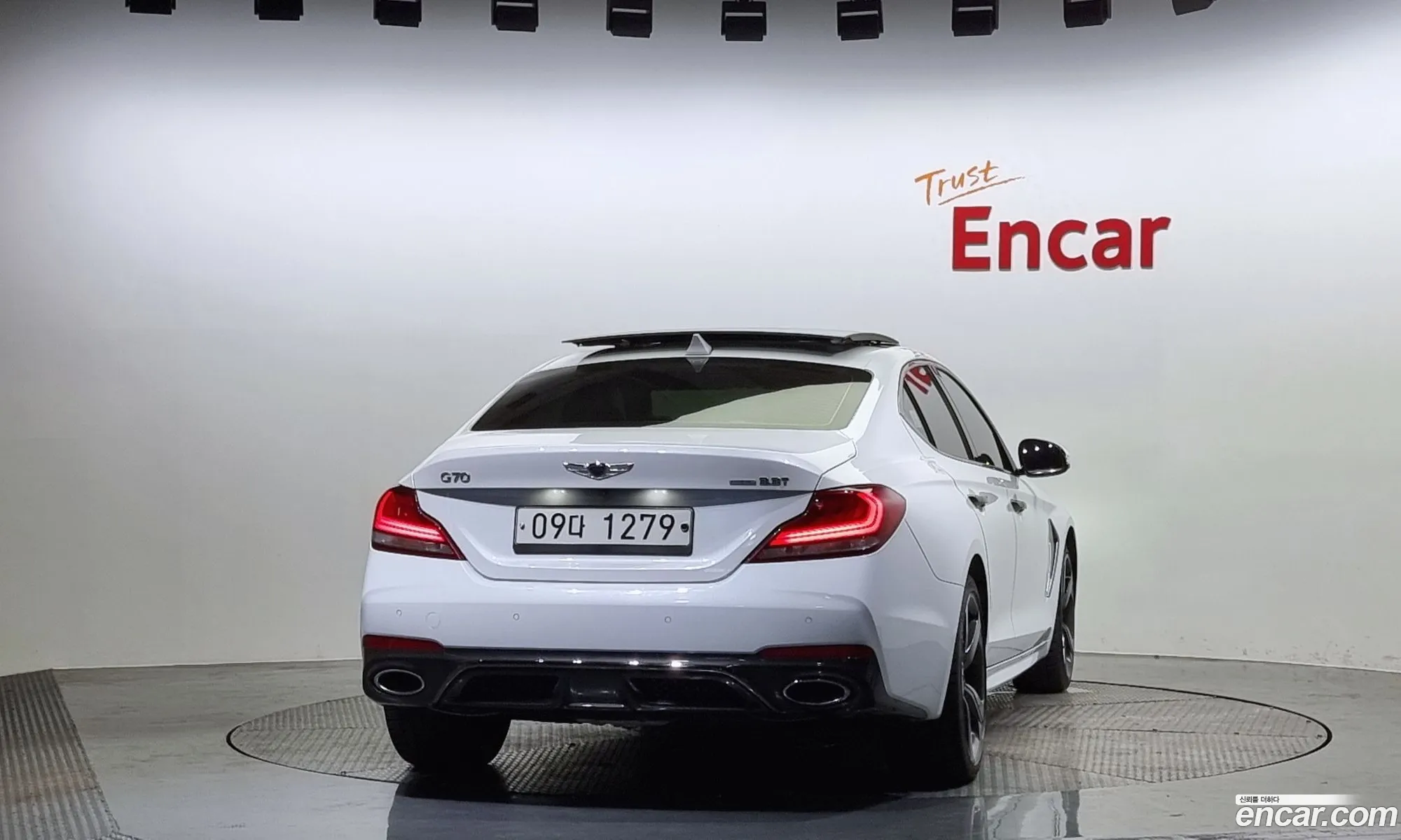 Genesis G70 I 33T Sports Awd 2019 - фотография 90870