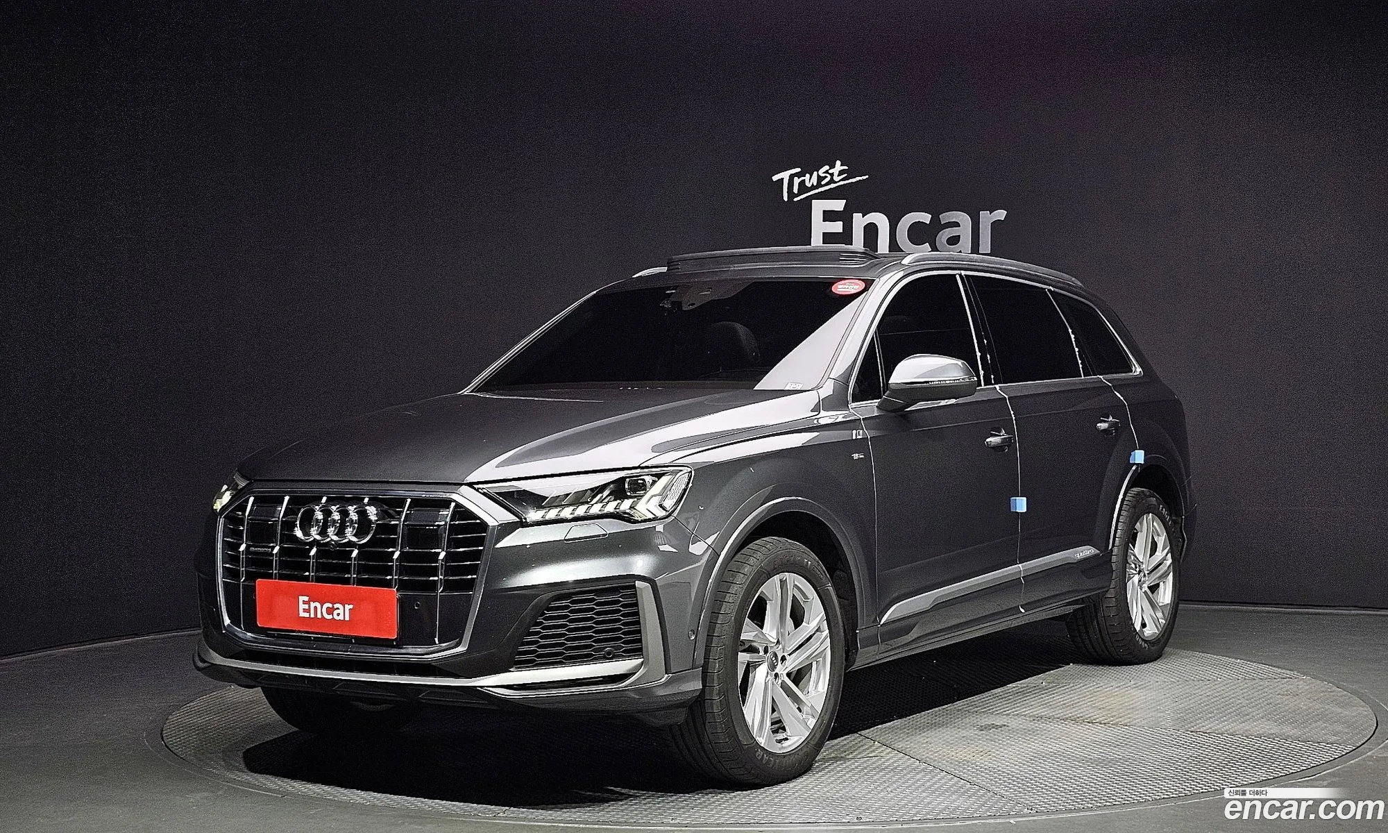 Audi Q7 Ii 4M 45 Tdi Quattro Premium 2020 - фотография 672897