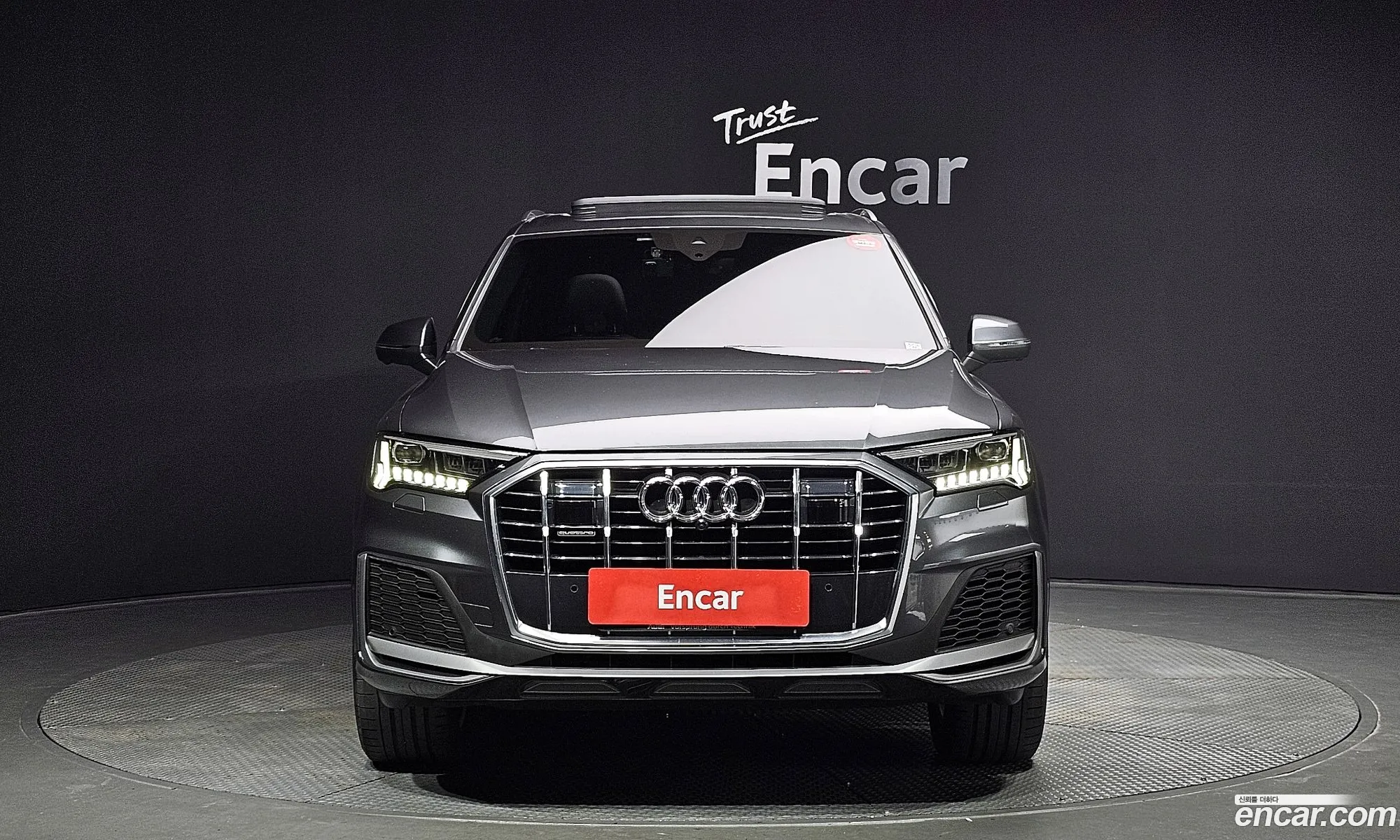 Audi Q7 Ii 4M 45 Tdi Quattro Premium 2020 - фотография 672899