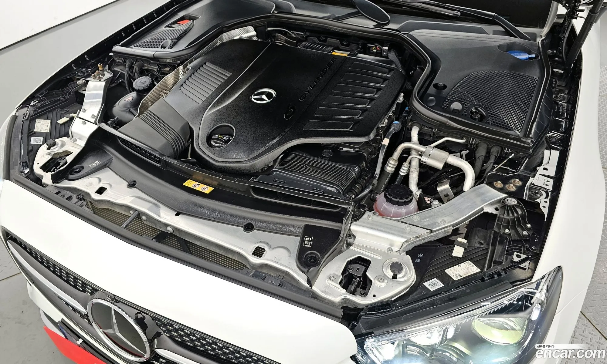 Mercedes-Benz E-Klasse V W213 S213 C238 E450 4Matic Cabriolet 2021 - фотография 13534652