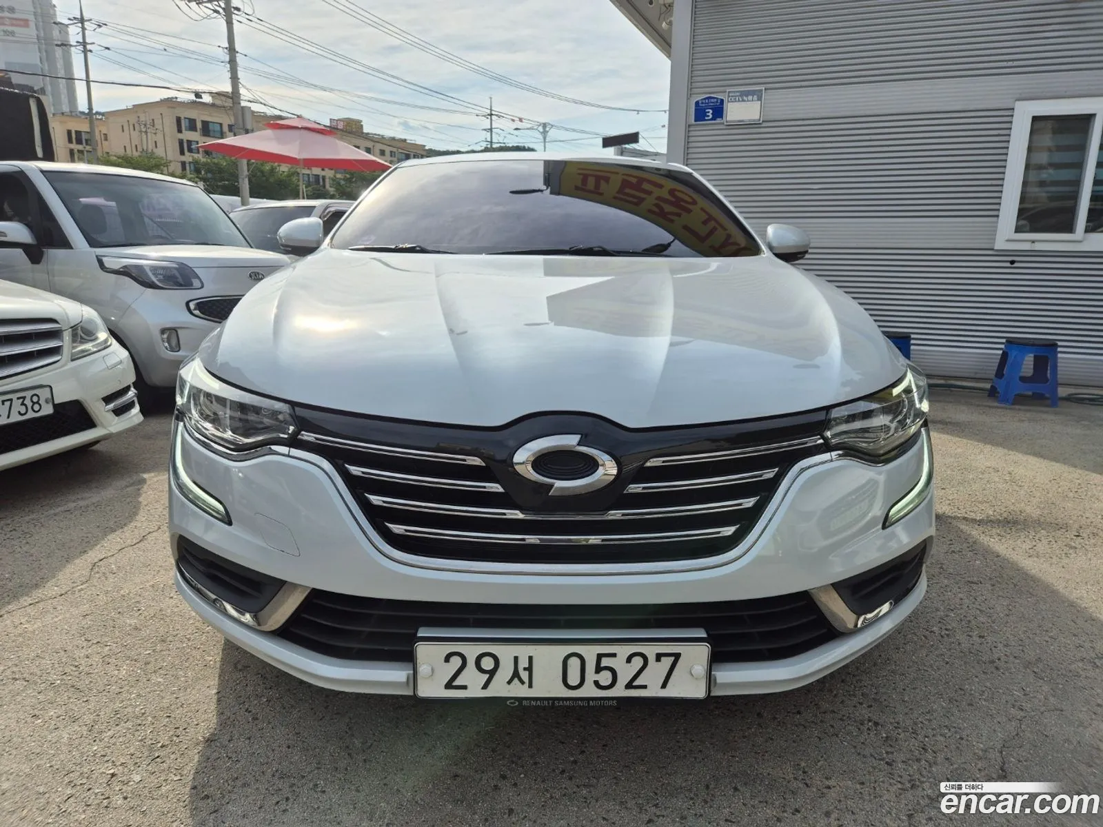 Renault Samsung Sm6 20Gde Se 2016 - фотография 7420515
