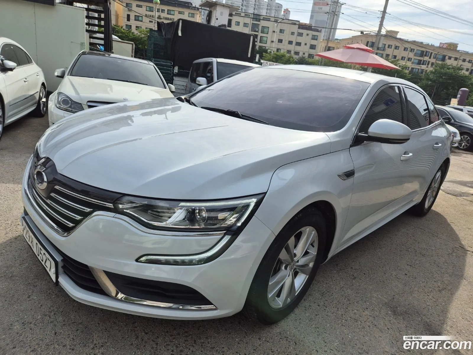 Renault Samsung Sm6 20Gde Se 2016 - фотография 7420517