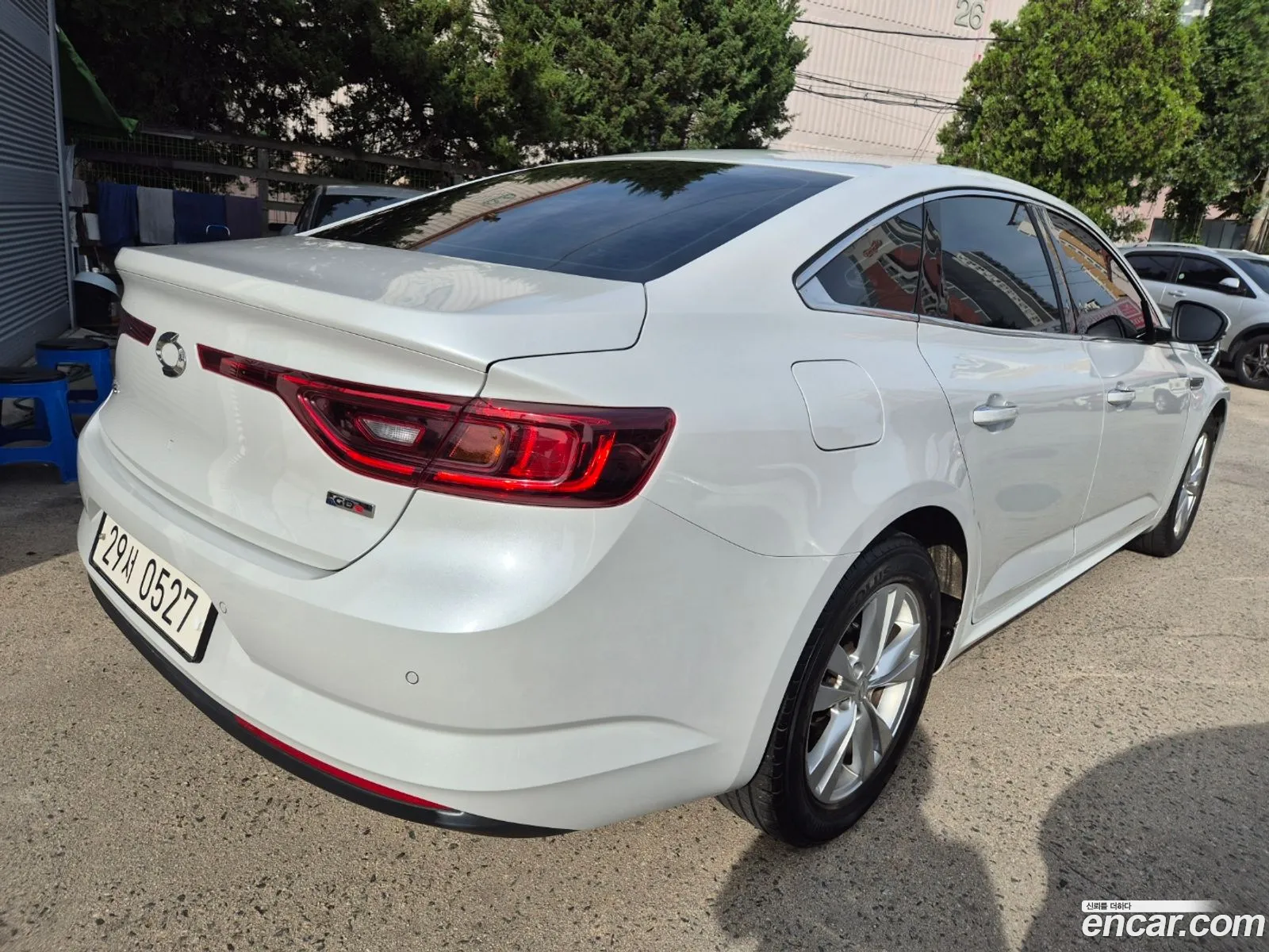 Renault Samsung Sm6 20Gde Se 2016 - фотография 7420518