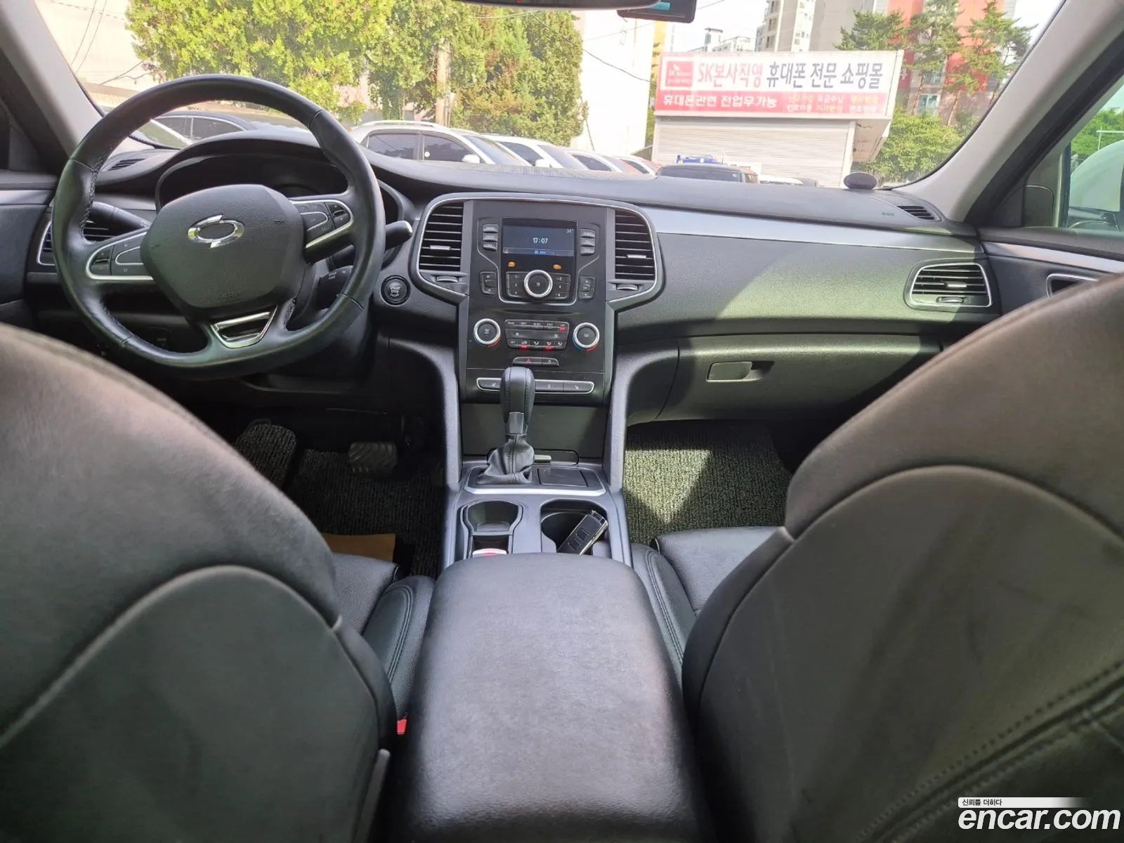 Renault Samsung Sm6 20Gde Se 2016 - фотография 7420519