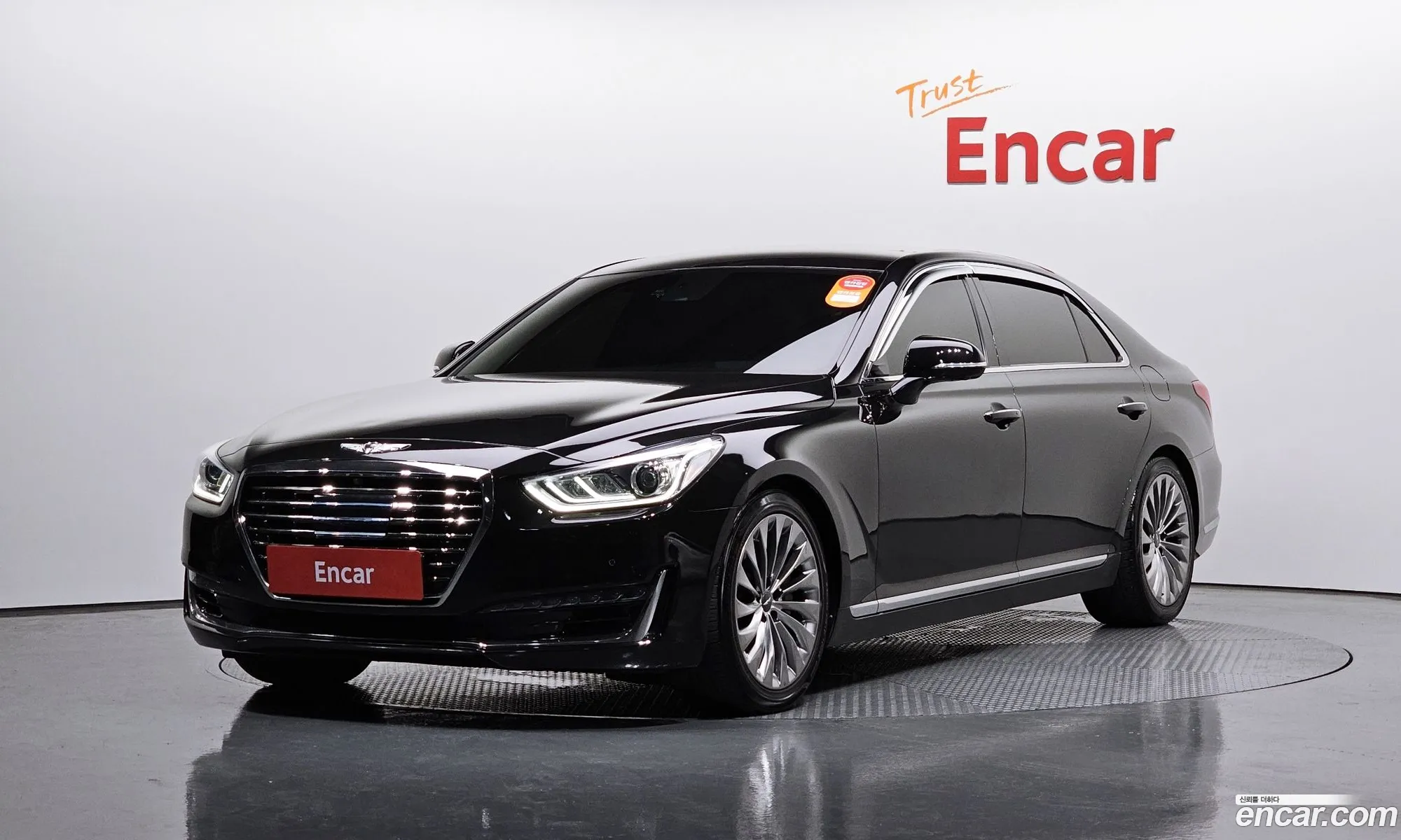 Genesis G90 I 50 Gdi Awd 2018 - фотография 115690