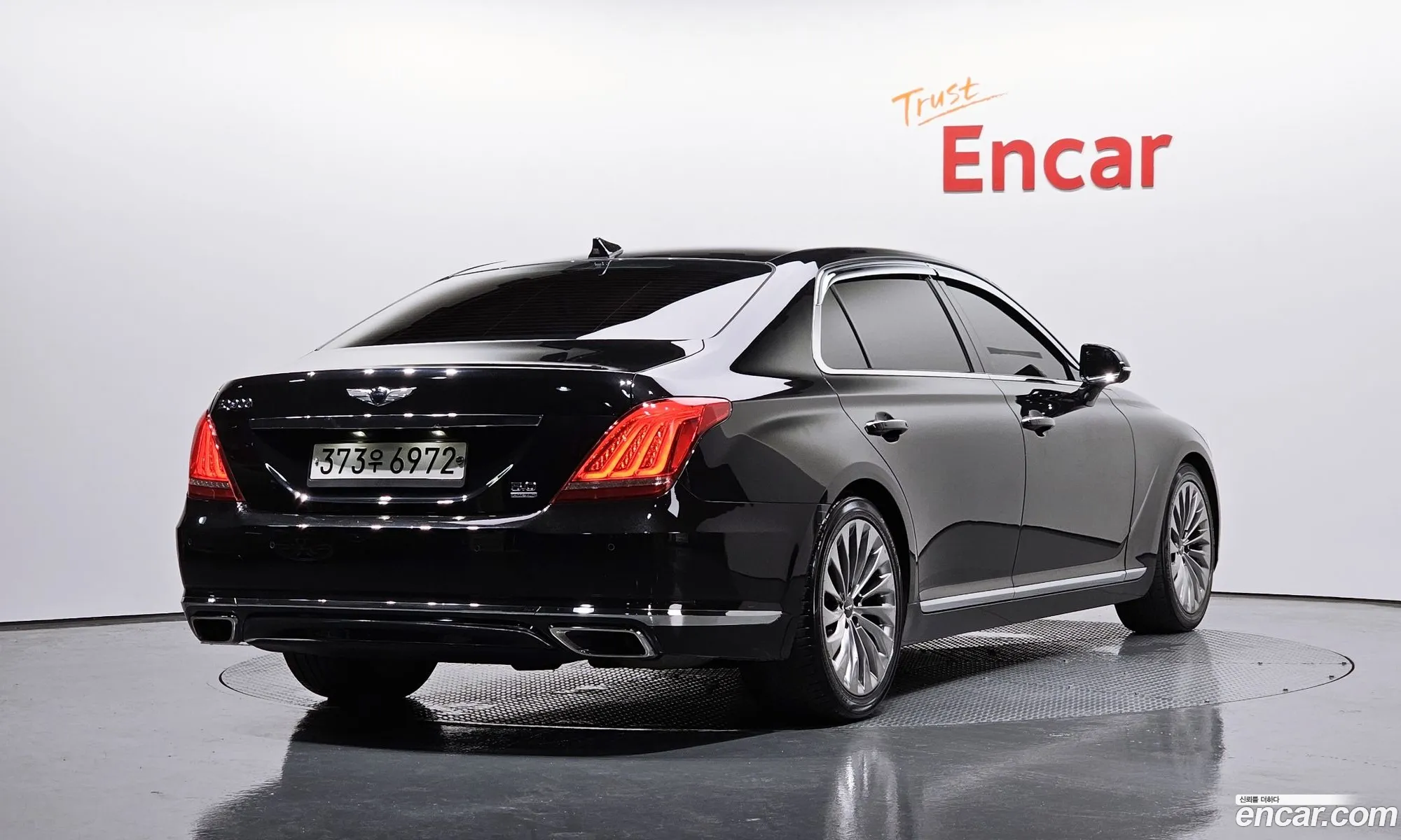 Genesis G90 I 50 Gdi Awd 2018 - фотография 115691