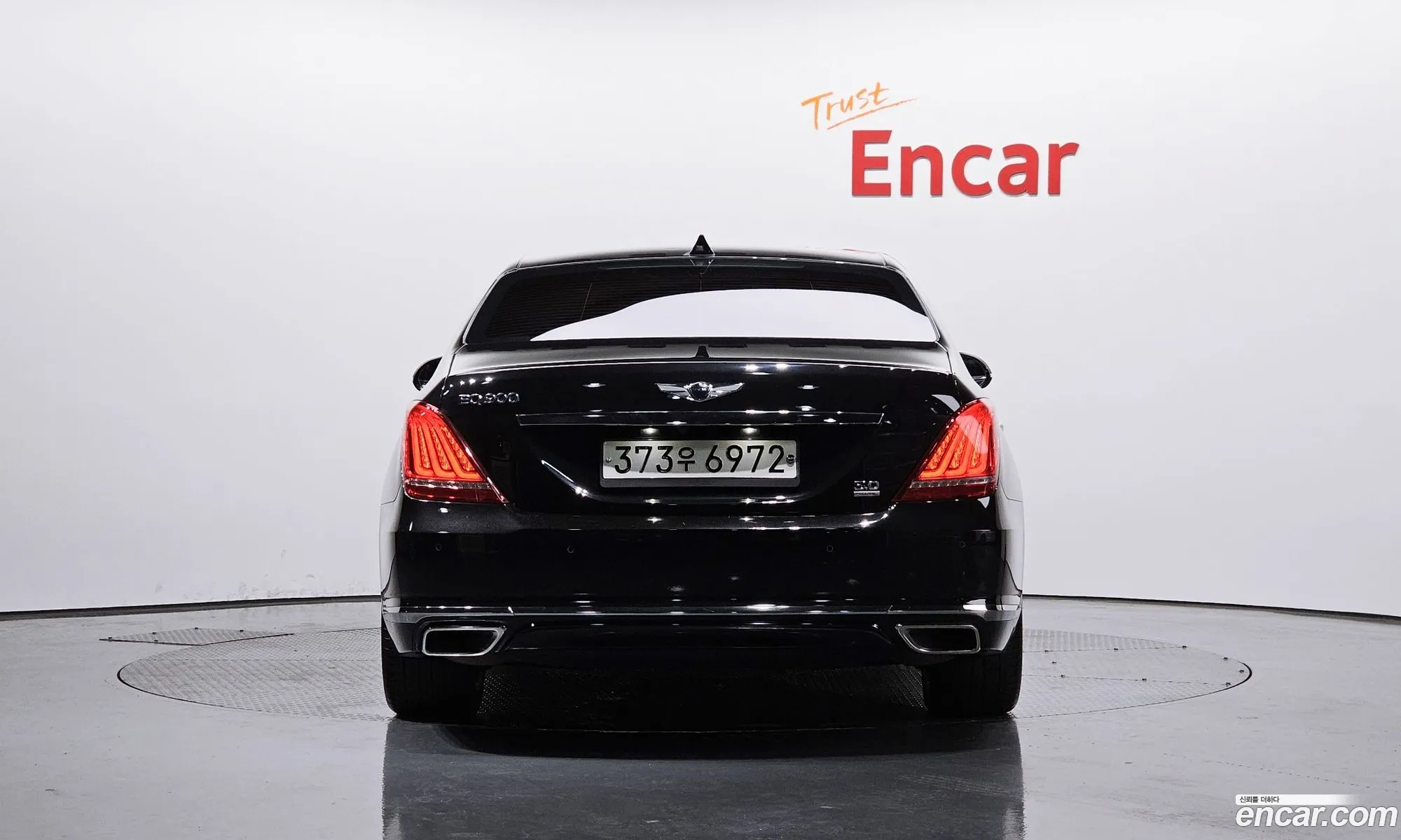 Genesis G90 I 50 Gdi Awd 2018 - фотография 115693