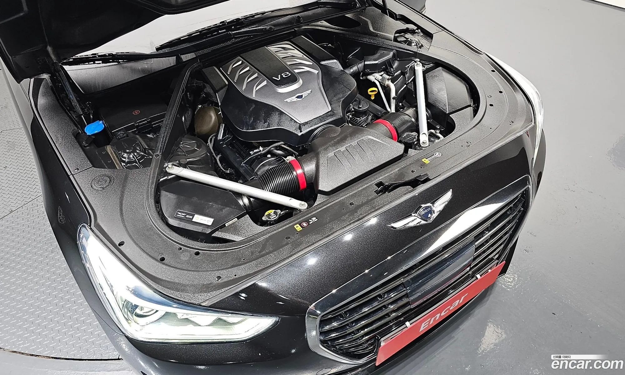 Genesis G90 I 50 Gdi Awd 2018 - фотография 115695
