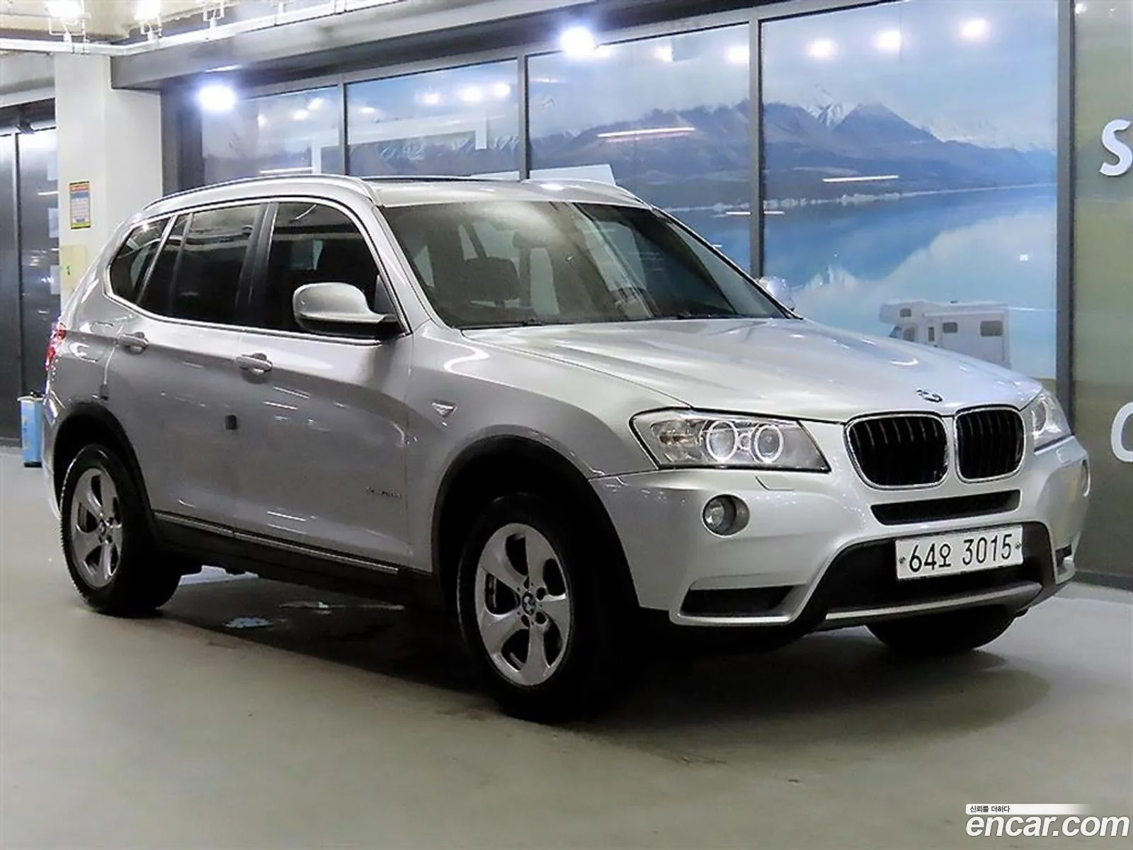 BMW X3 Ii F25 xDrive 20D High 2014 - фотография 16482770