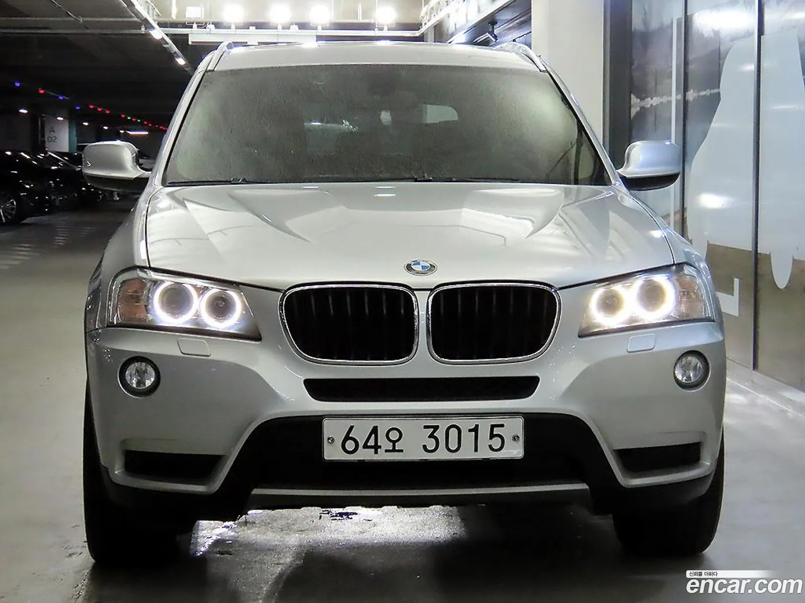 BMW X3 Ii F25 xDrive 20D High 2014 - фотография 16482771