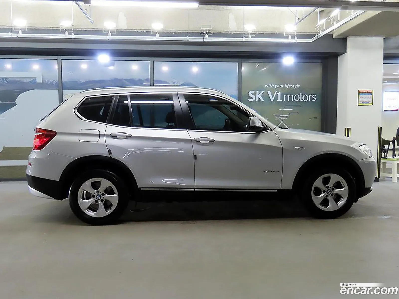 BMW X3 Ii F25 xDrive 20D High 2014 - фотография 16482772
