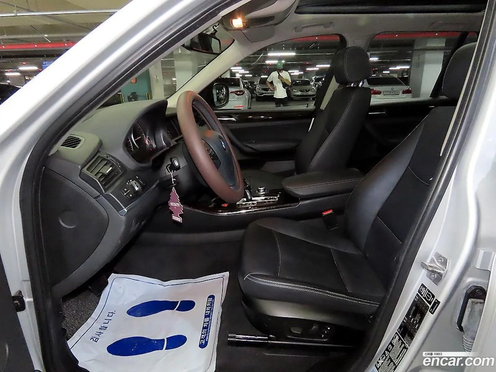BMW X3 Ii F25 xDrive 20D High 2014 - фотография 16482775
