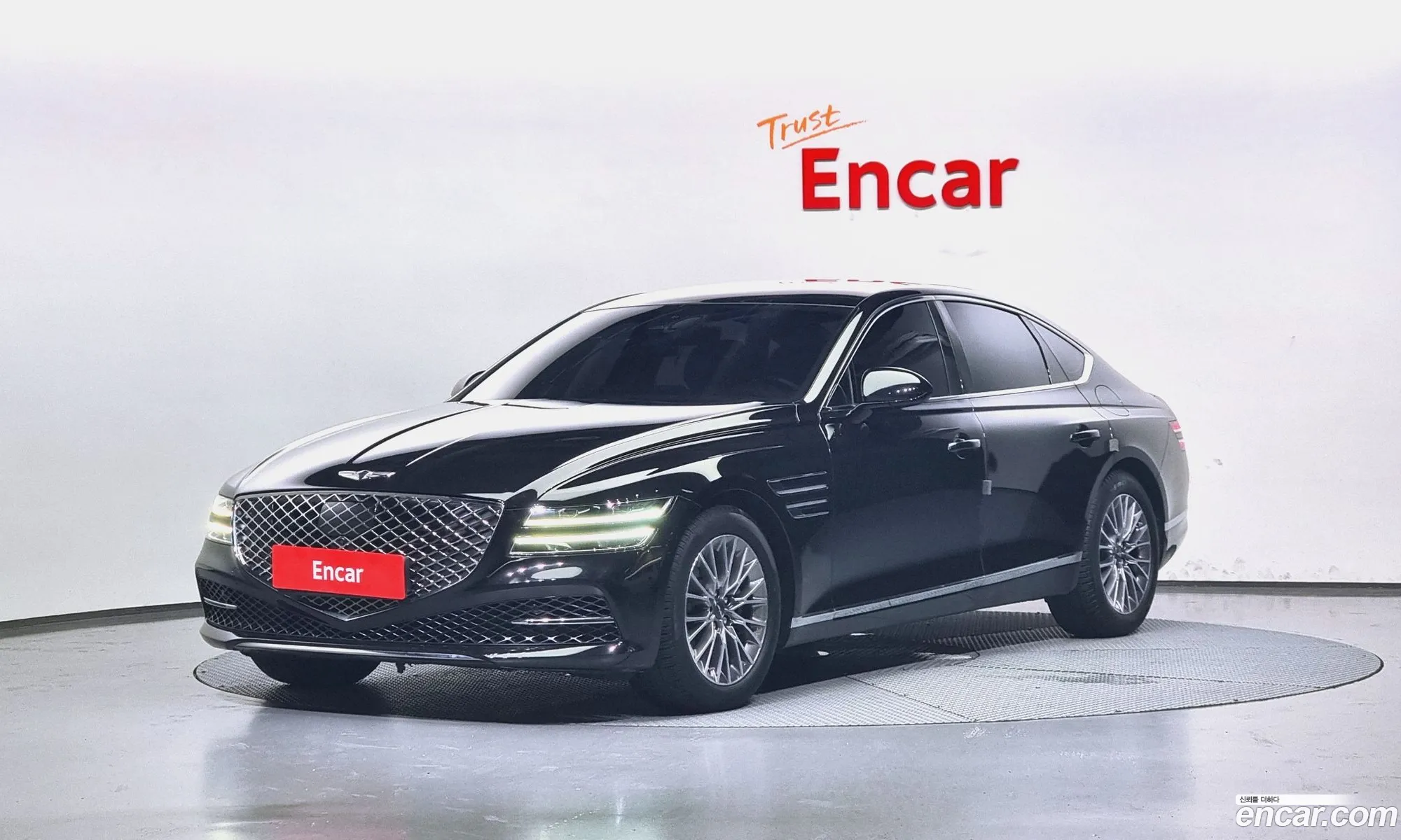 Genesis G80 Gasoline 25 Turbo 2Wd 2021 - фотография 90927