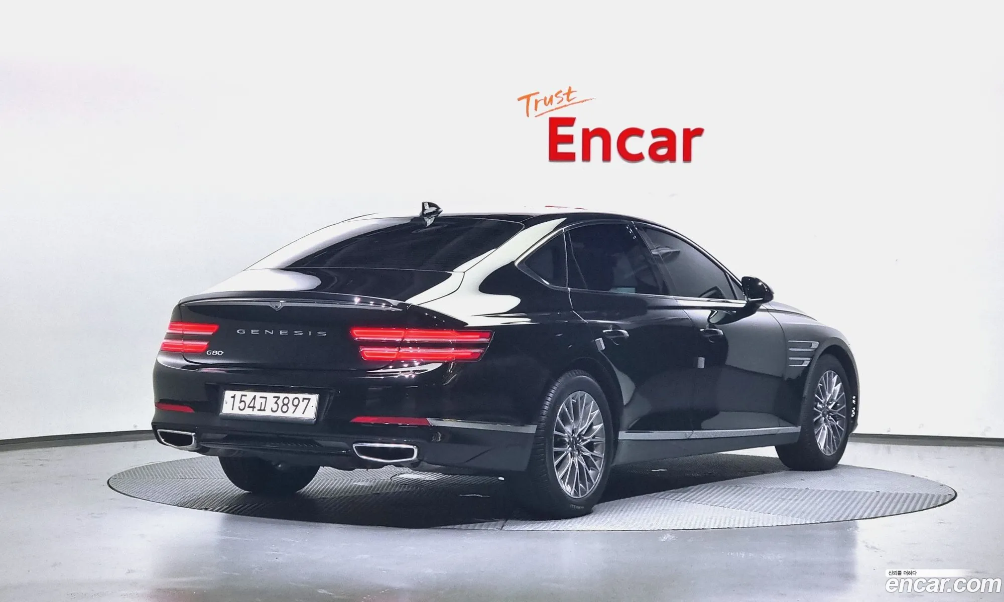 Genesis G80 Gasoline 25 Turbo 2Wd 2021 - фотография 90928