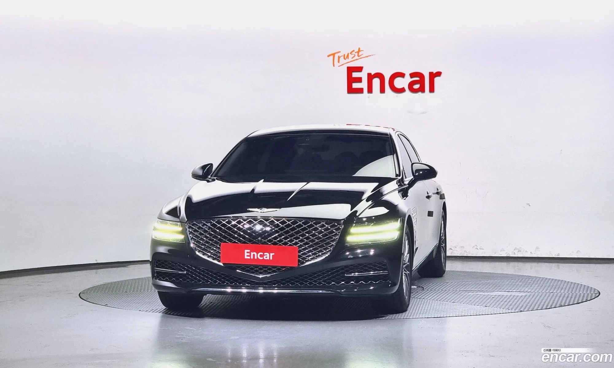 Genesis G80 Gasoline 25 Turbo 2Wd 2021 - фотография 90929