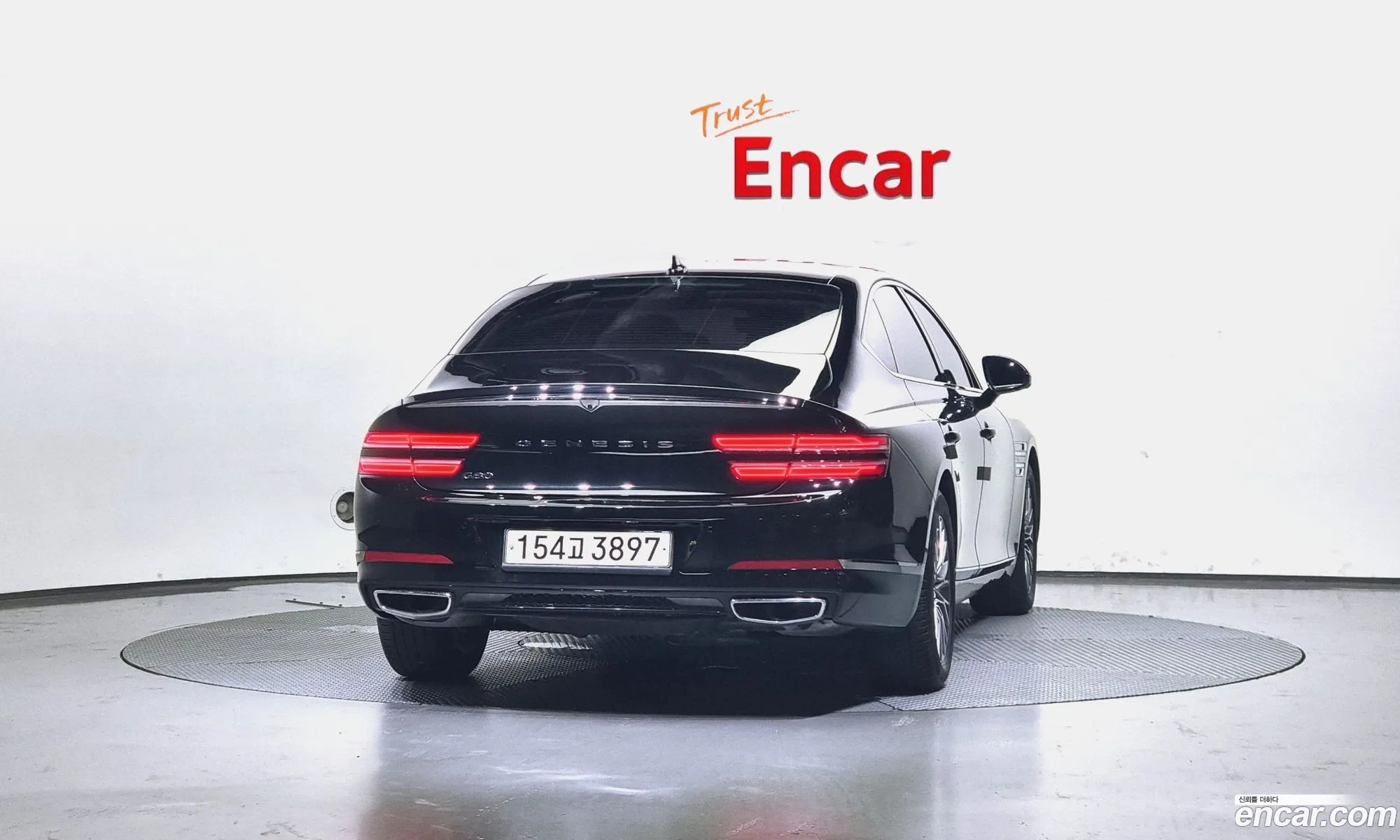 Genesis G80 Gasoline 25 Turbo 2Wd 2021 - фотография 90930