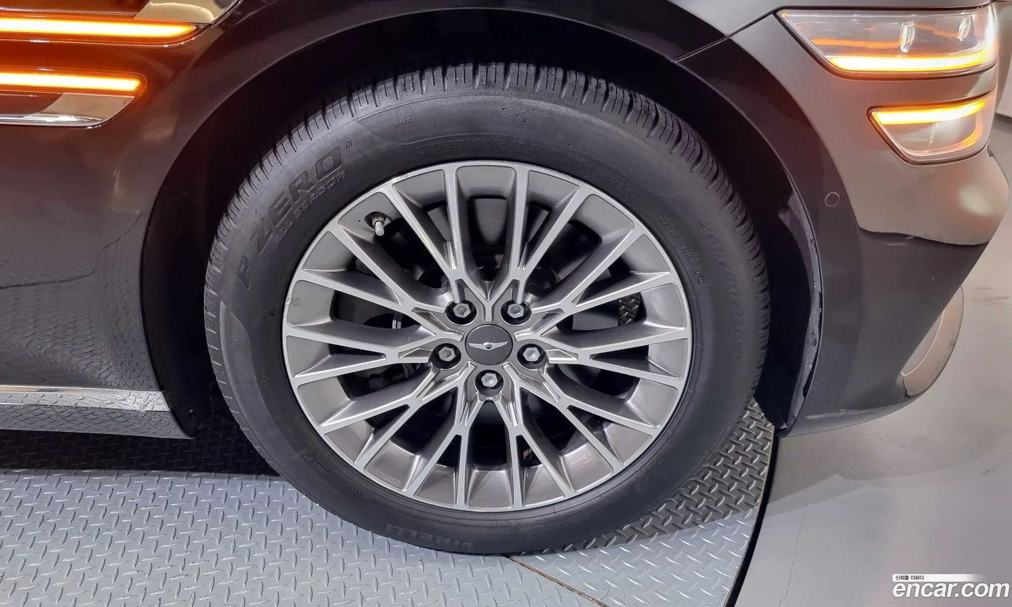 Genesis G80 Gasoline 25 Turbo 2Wd 2021 - фотография 90931