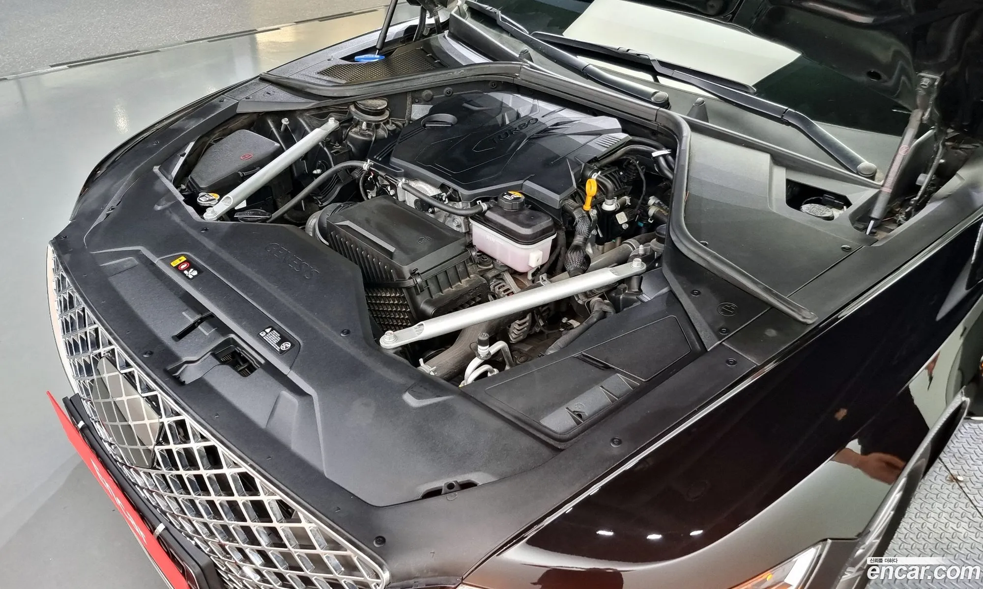 Genesis G80 Gasoline 25 Turbo 2Wd 2021 - фотография 90932