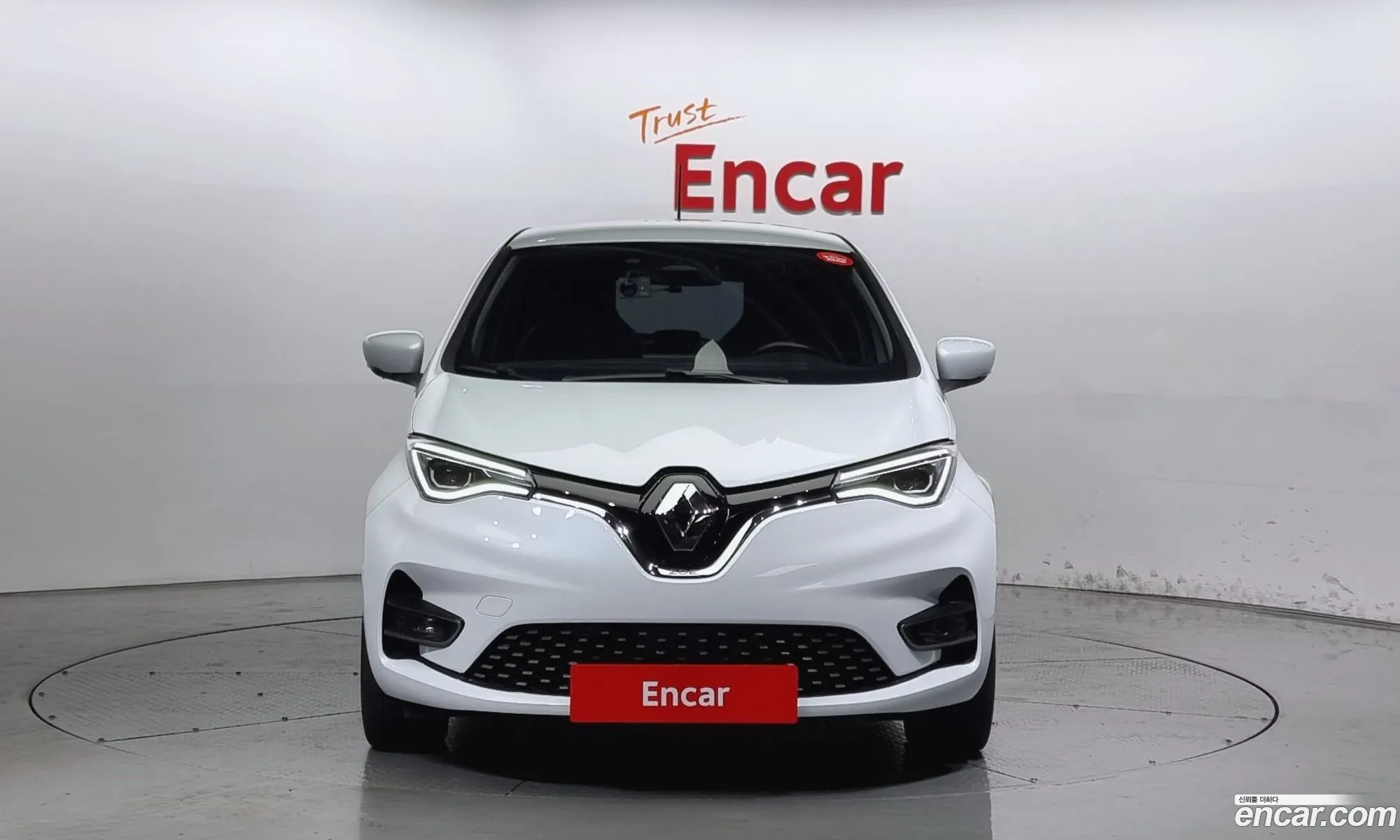 Renault Samsung Zoe Intense Echo 2021 - фотография 7533542