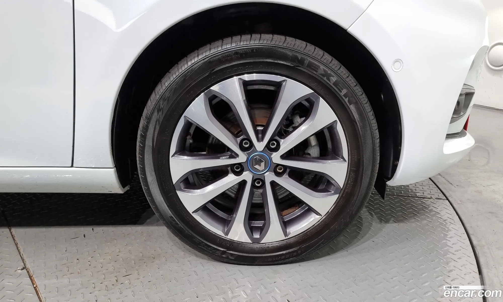 Renault Samsung Zoe Intense Echo 2021 - фотография 7533544
