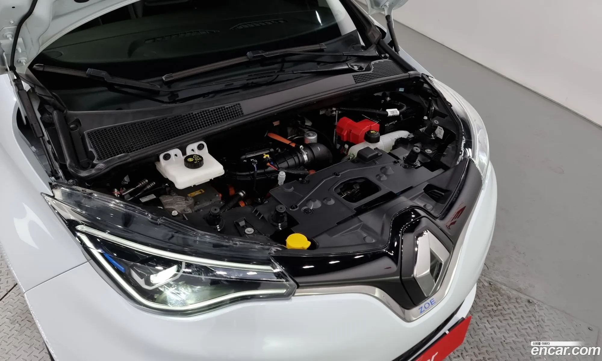 Renault Samsung Zoe Intense Echo 2021 - фотография 7533545
