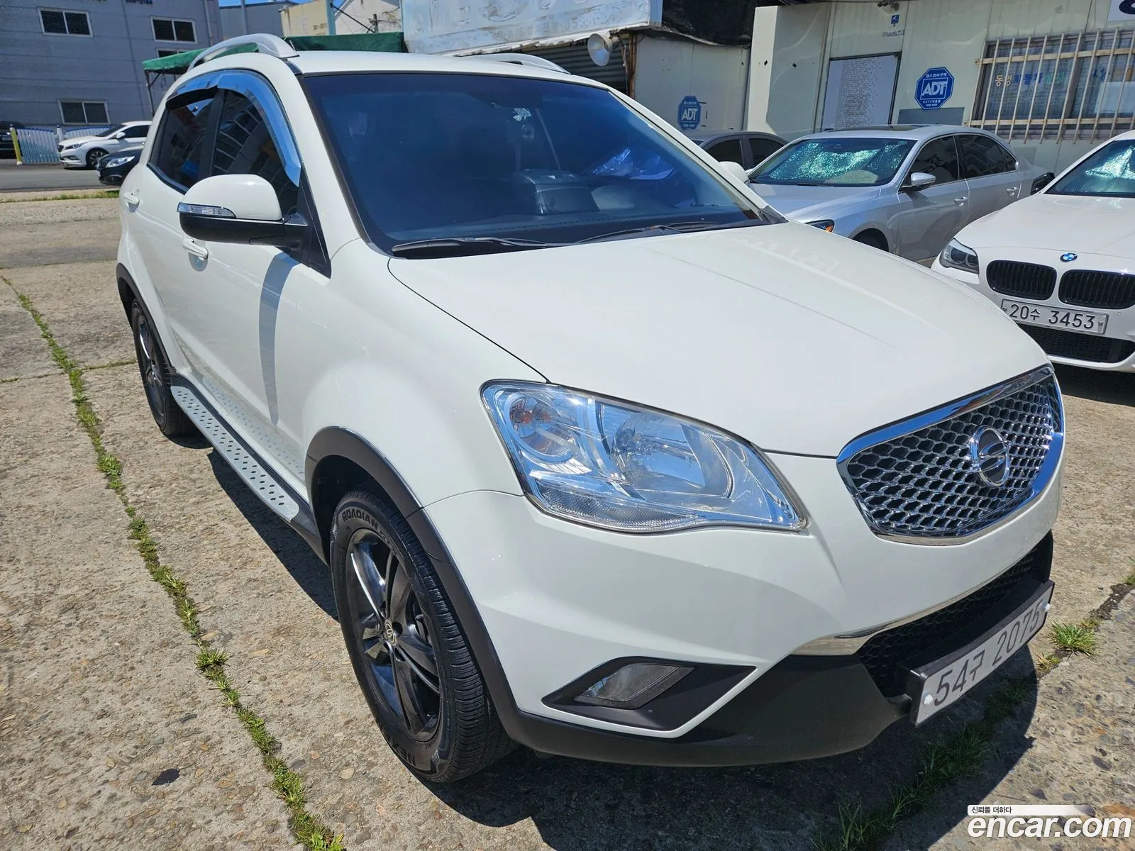 Ssangyong Korando Iii Clubby 2Wd 2013 - фотография 7764401