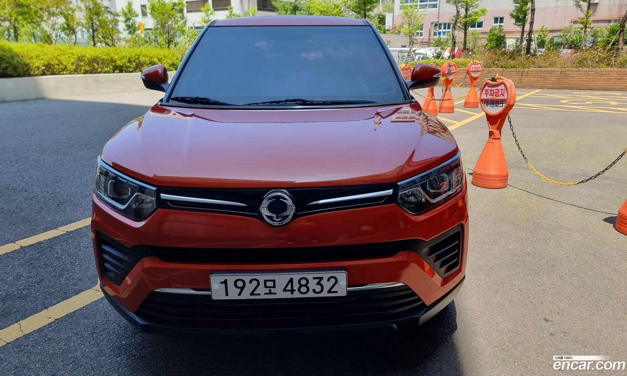 Ssangyong Tivoli Tivoli Diesel 16 2Wd 2020 - фотография 7764387