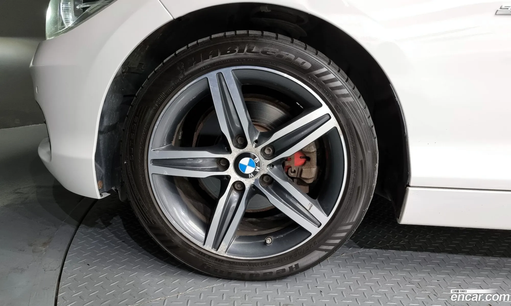 BMW 1Er 118D Sport 5 Door 2017 - фотография 119136