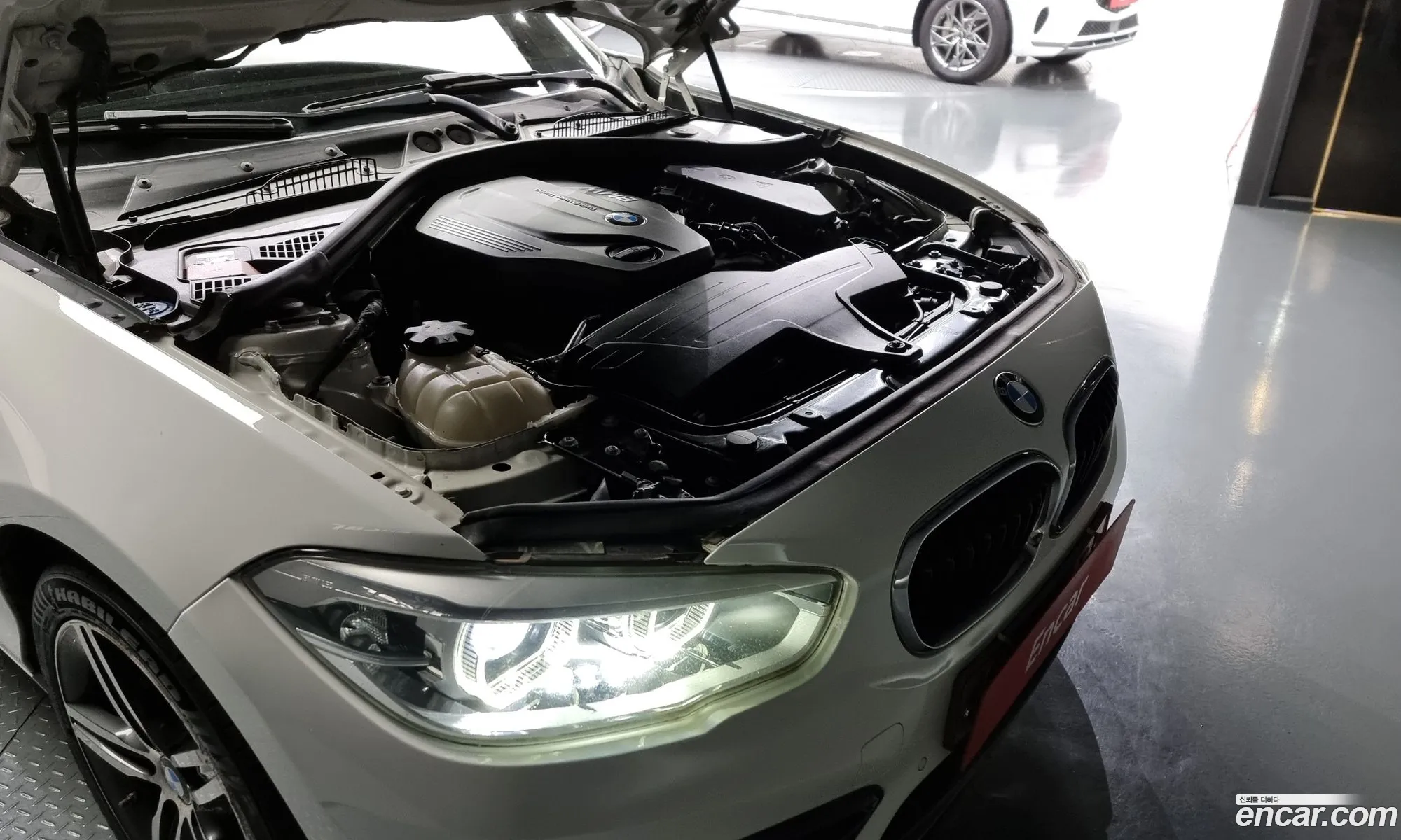 BMW 1Er 118D Sport 5 Door 2017 - фотография 119137