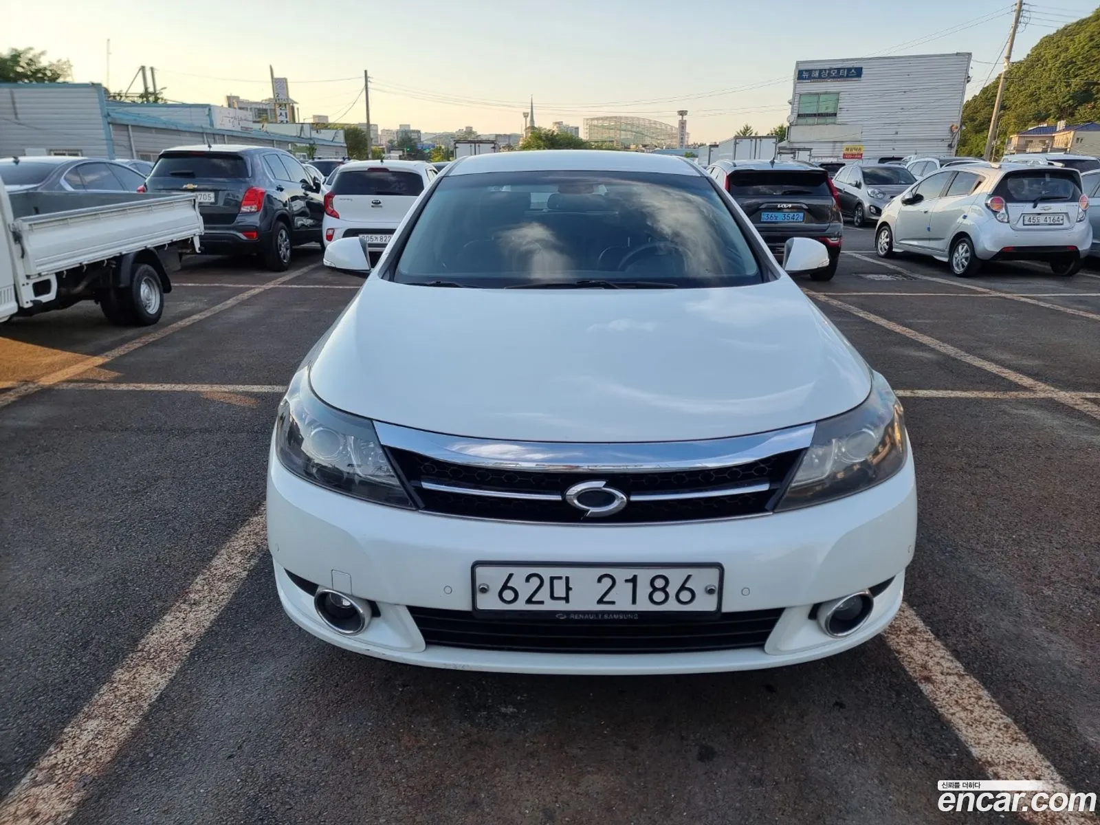 Renault Samsung Sm5 Lpli Le 2012 - фотография 7475421