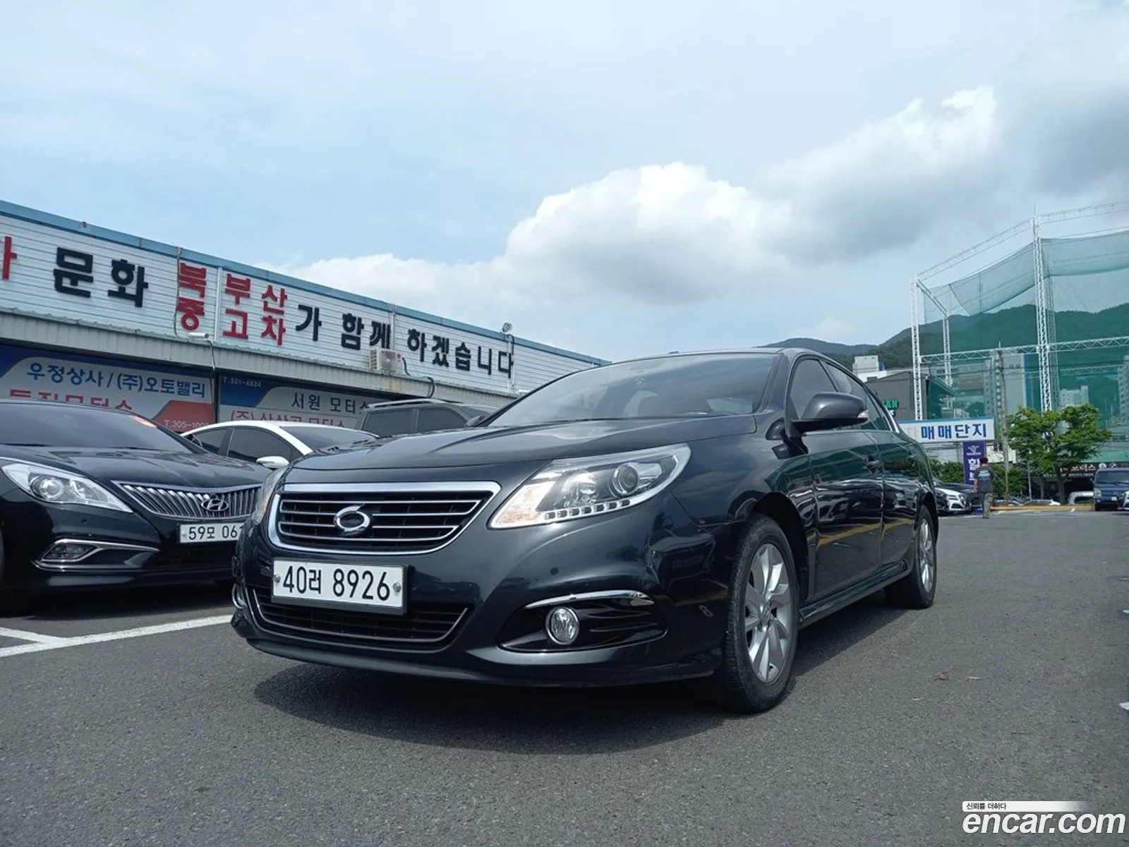 Renault Samsung Sm5 Se Plus 2014 - фотография 4466210