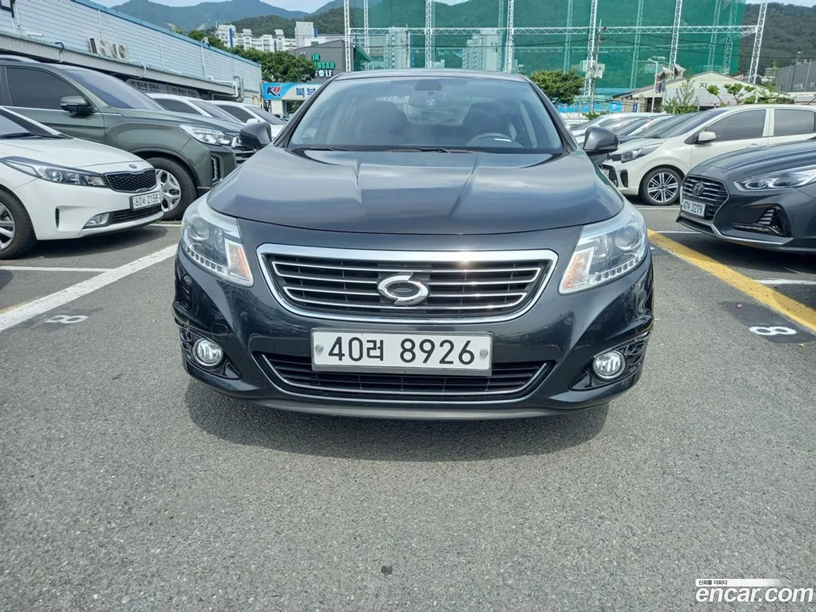 Renault Samsung Sm5 Se Plus 2014 - фотография 4466211