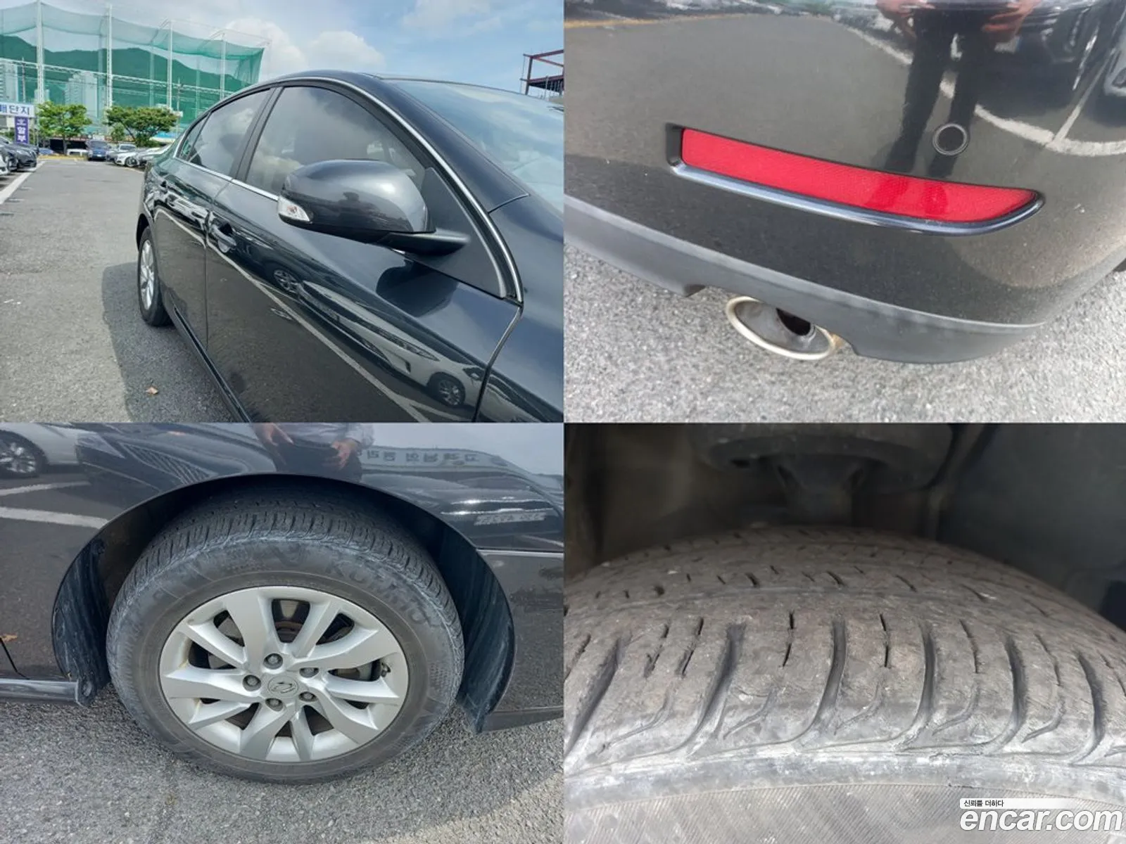 Renault Samsung Sm5 Se Plus 2014 - фотография 4466214