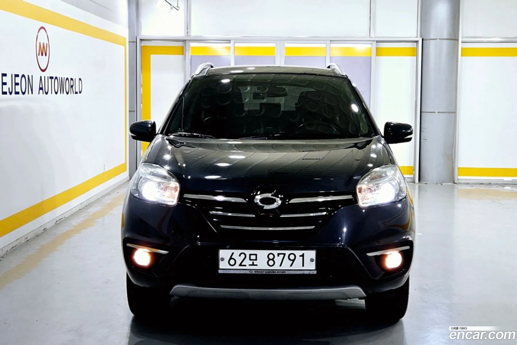 Renault Samsung Qm5 Qm5 Gasoline 2Wd Re 2014 - фотография 4323265