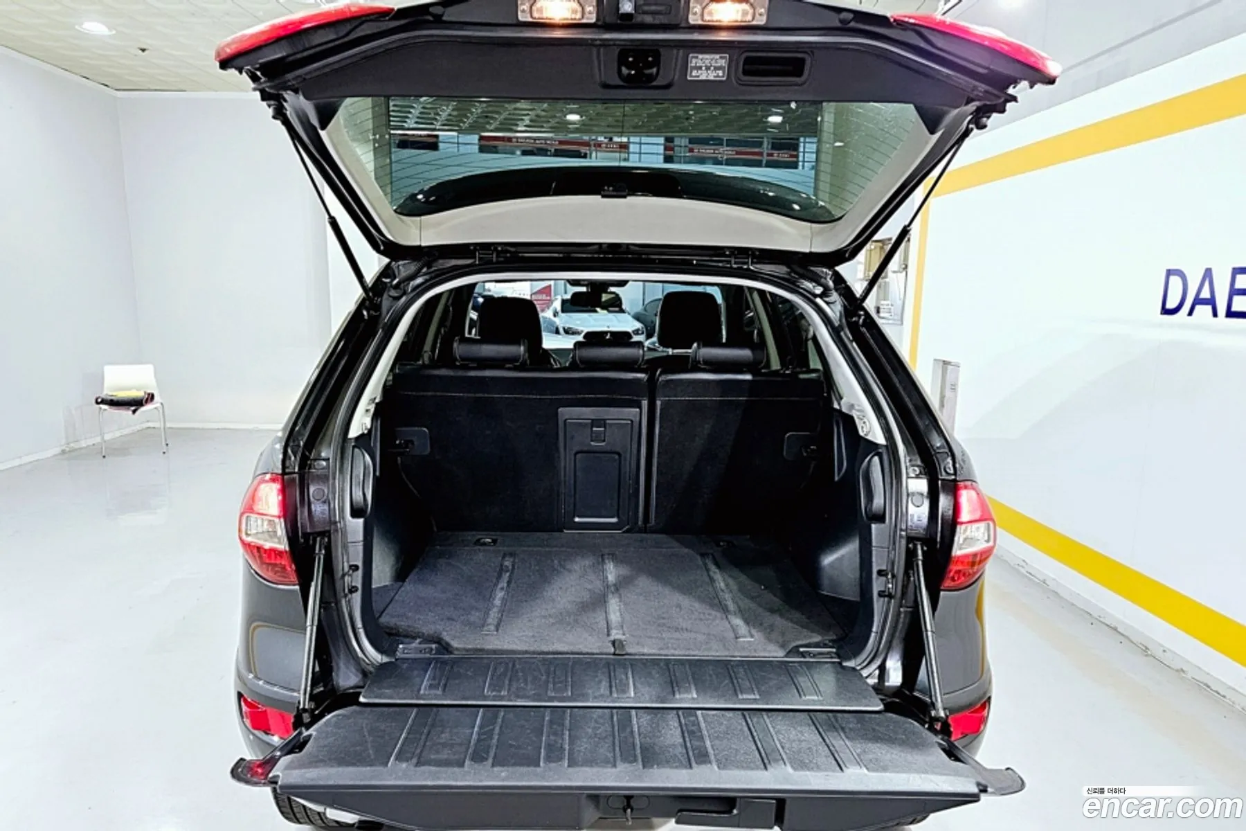 Renault Samsung Qm5 Qm5 Gasoline 2Wd Re 2014 - фотография 4323267