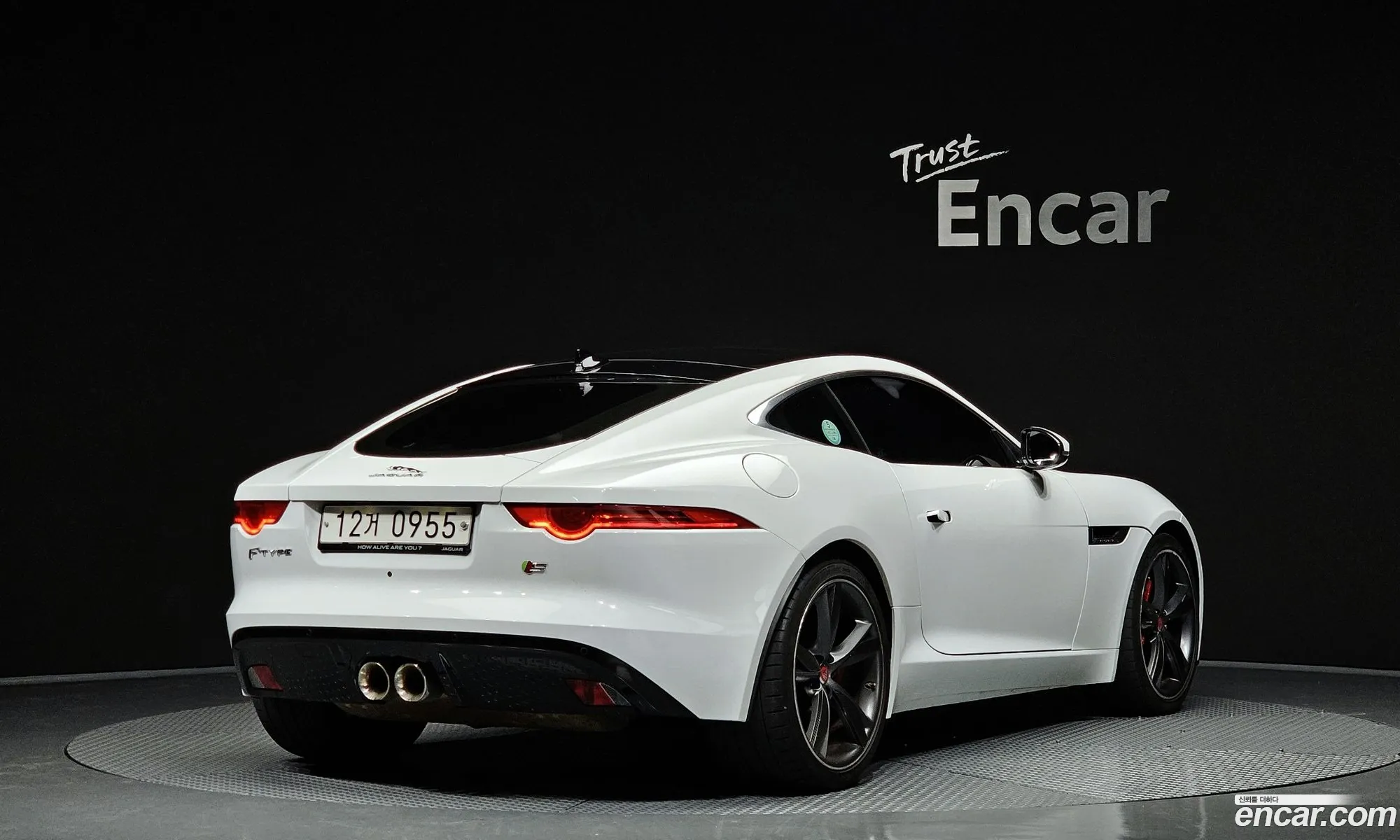 Jaguar F-Type 30 S Coupe 2015 - фотография 3930893