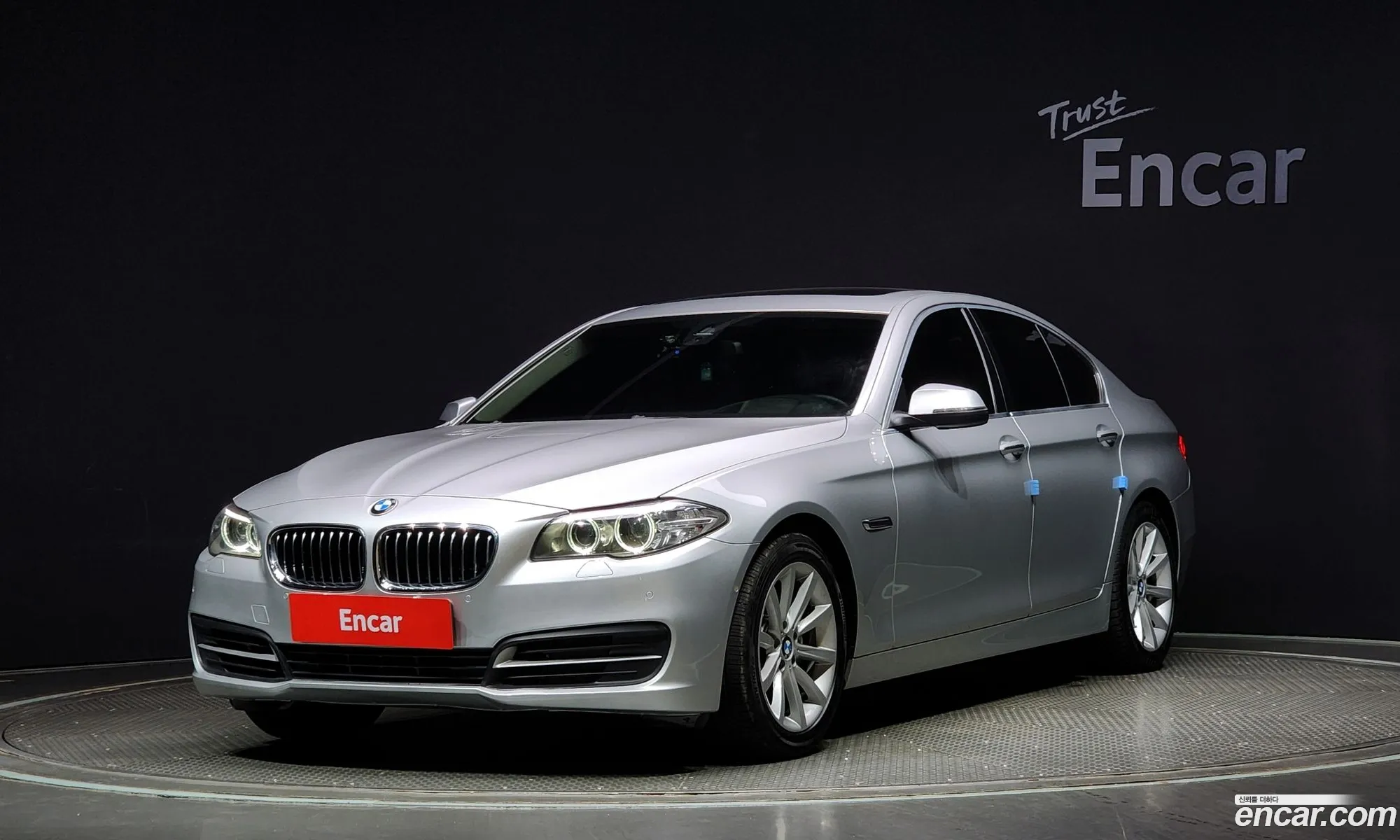 BMW 5Er Vi F10F11F07 528I 2015 - фотография 932164