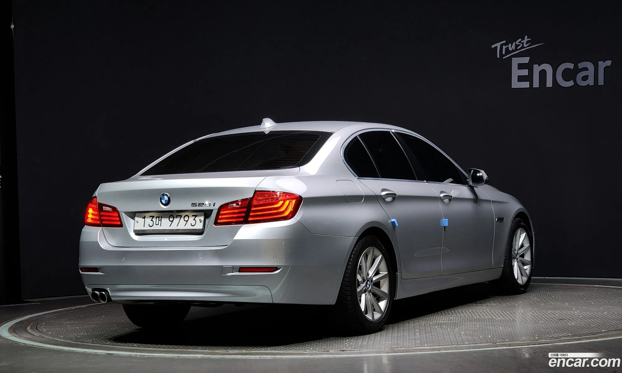 BMW 5Er Vi F10F11F07 528I 2015 - фотография 932165