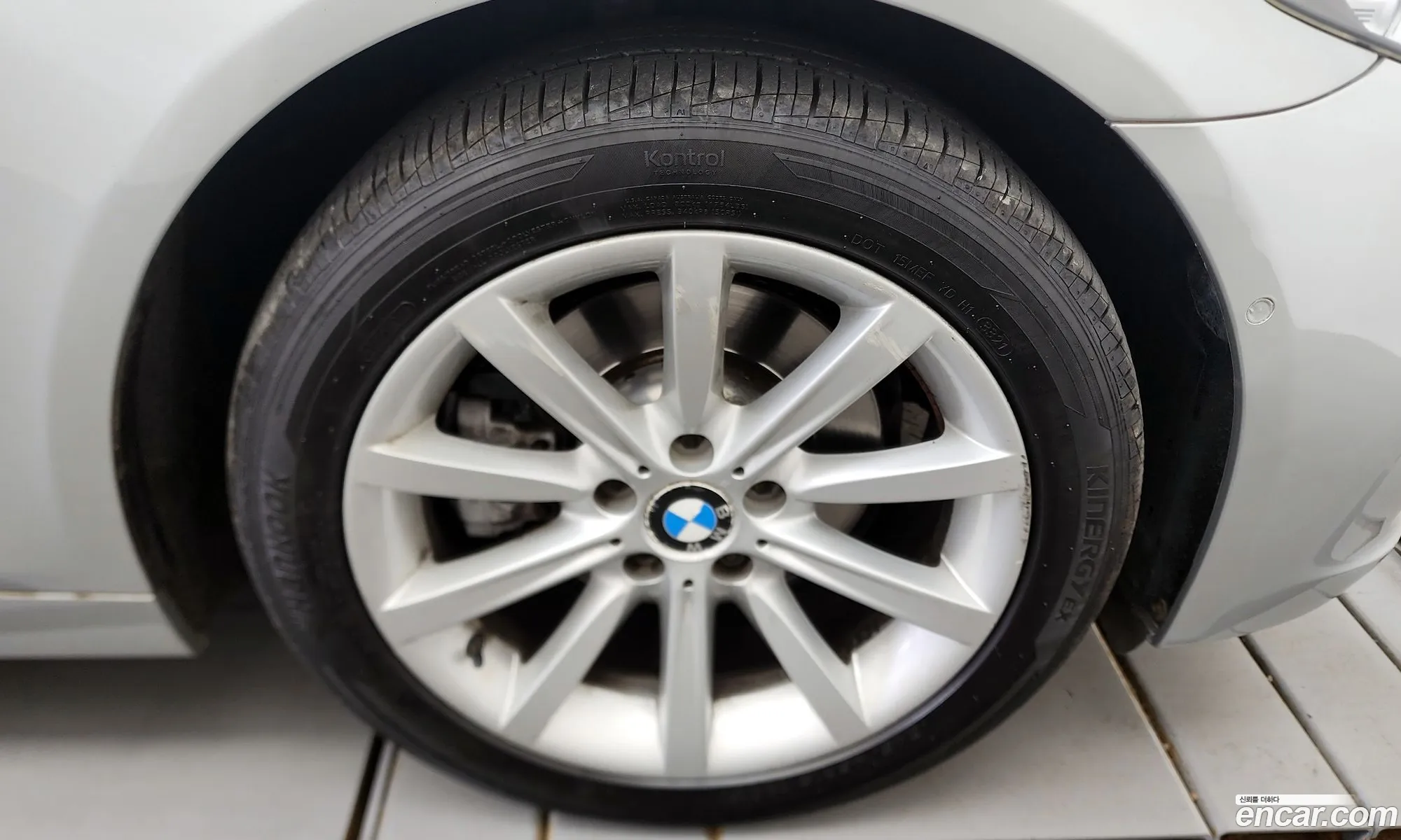 BMW 5Er Vi F10F11F07 528I 2015 - фотография 932168