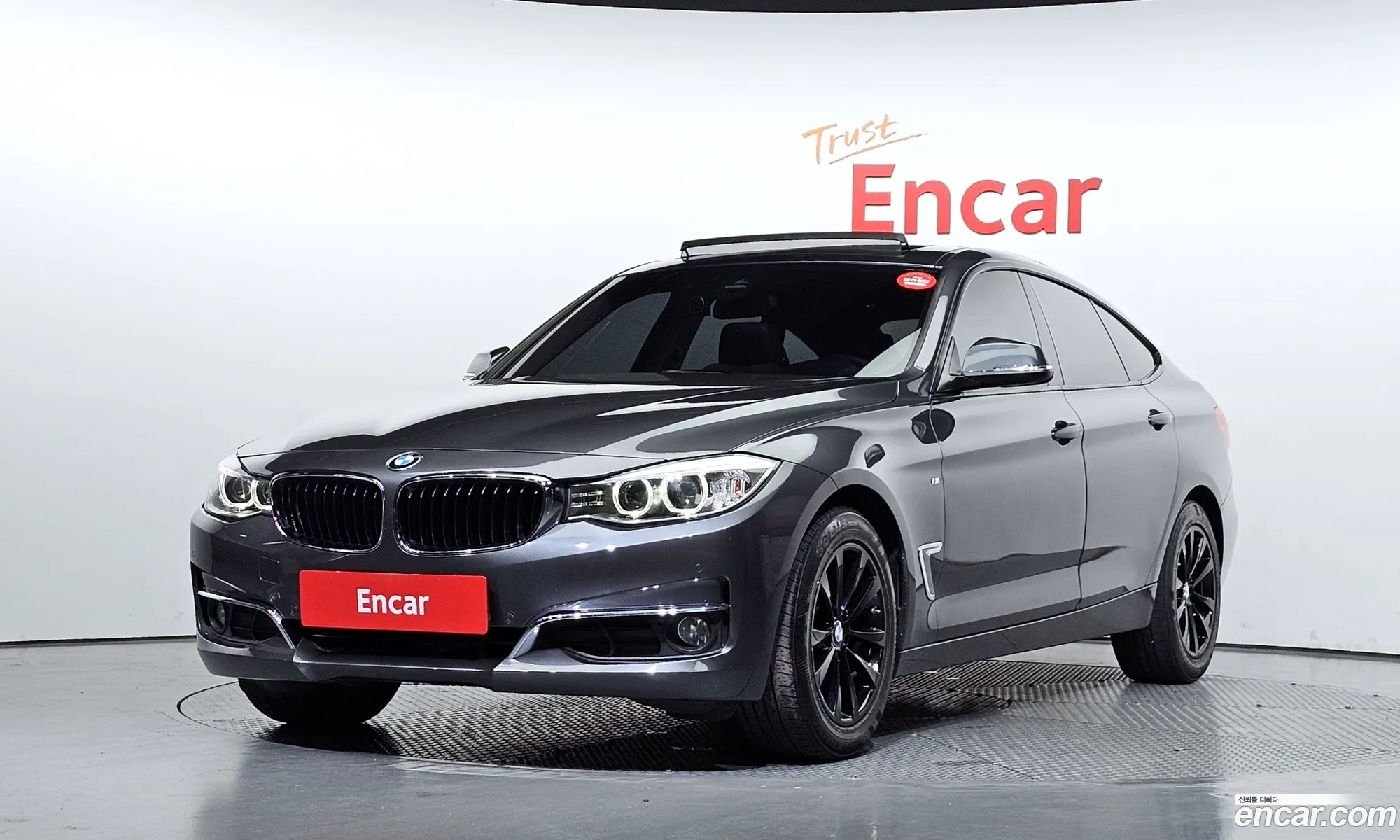 BMW 6Er Iii F06F13F12 Gt 320D 2016 - фотография 16482722