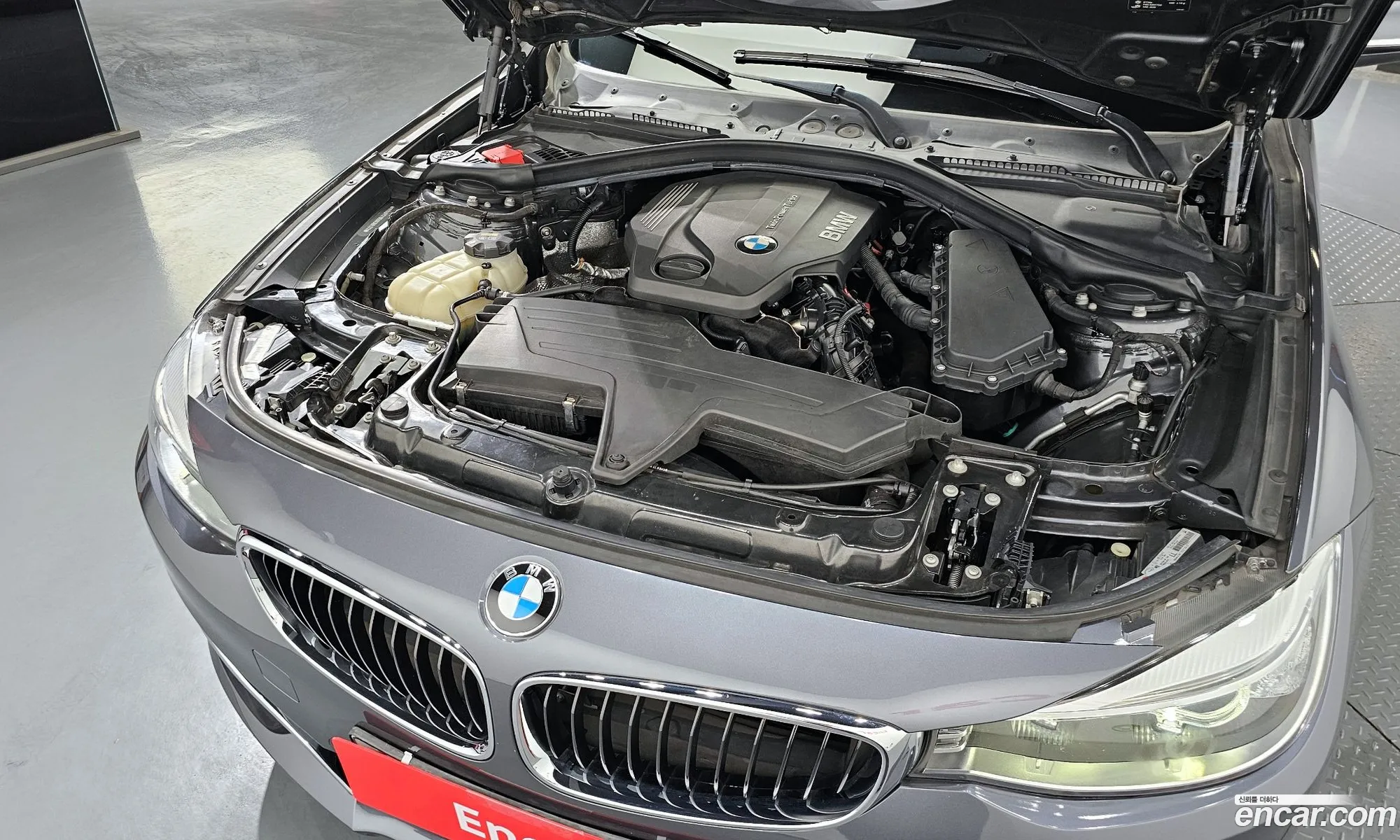 BMW 6Er Iii F06F13F12 Gt 320D 2016 - фотография 16482727