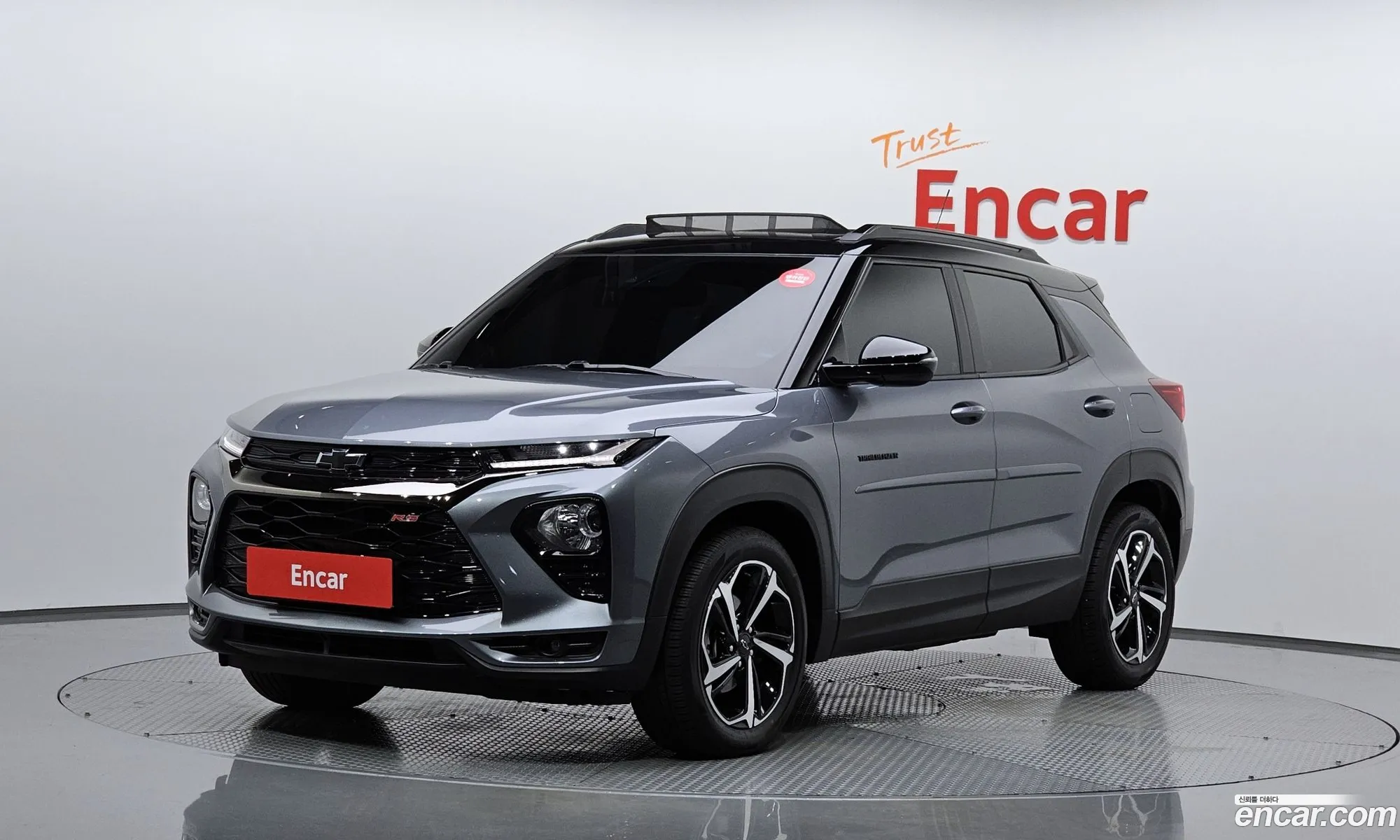 Chevrolet Trailblazer Iii 13 Turbo 2Wd 2022 - фотография 7388077