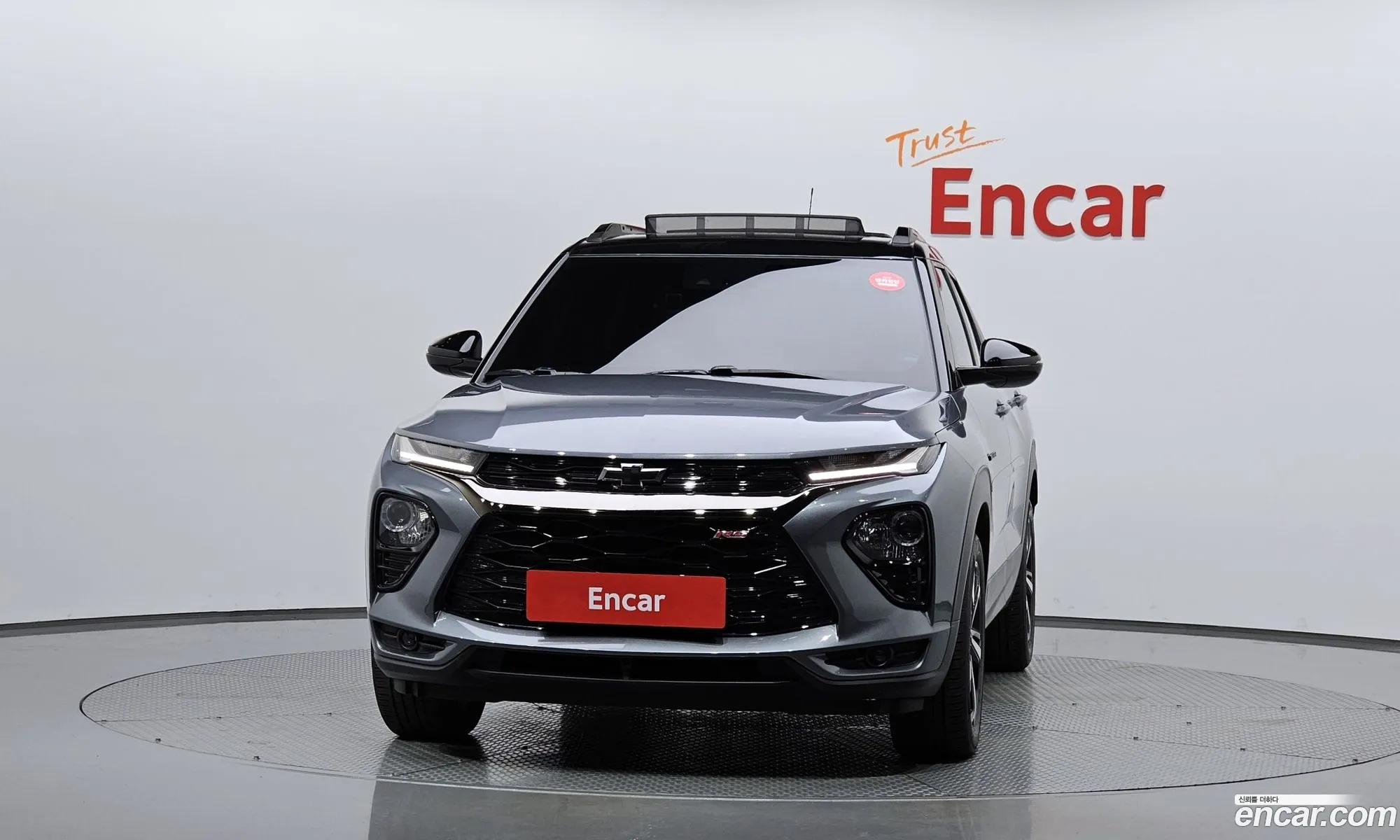 Chevrolet Trailblazer Iii 13 Turbo 2Wd 2022 - фотография 7388079