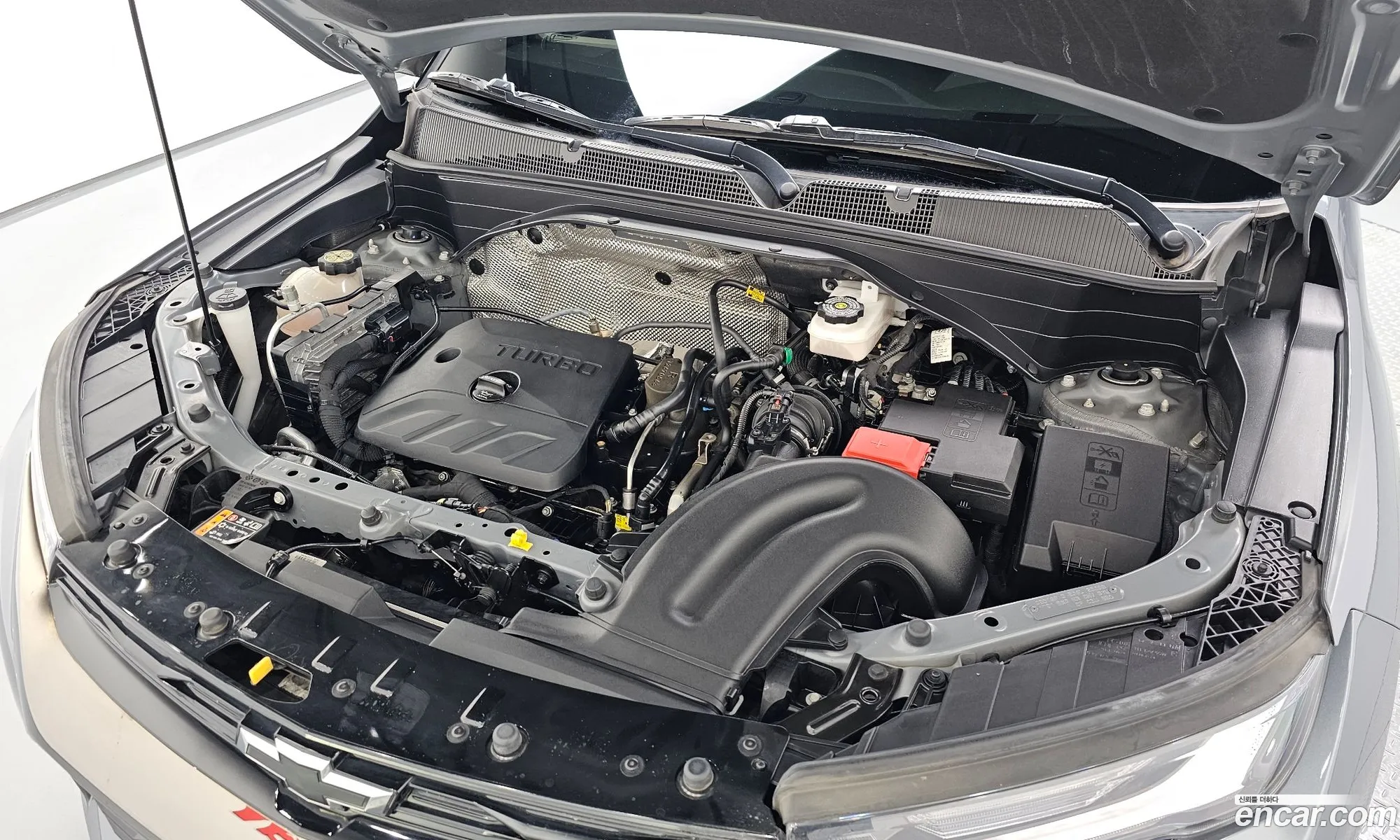 Chevrolet Trailblazer Iii 13 Turbo 2Wd 2022 - фотография 7388082