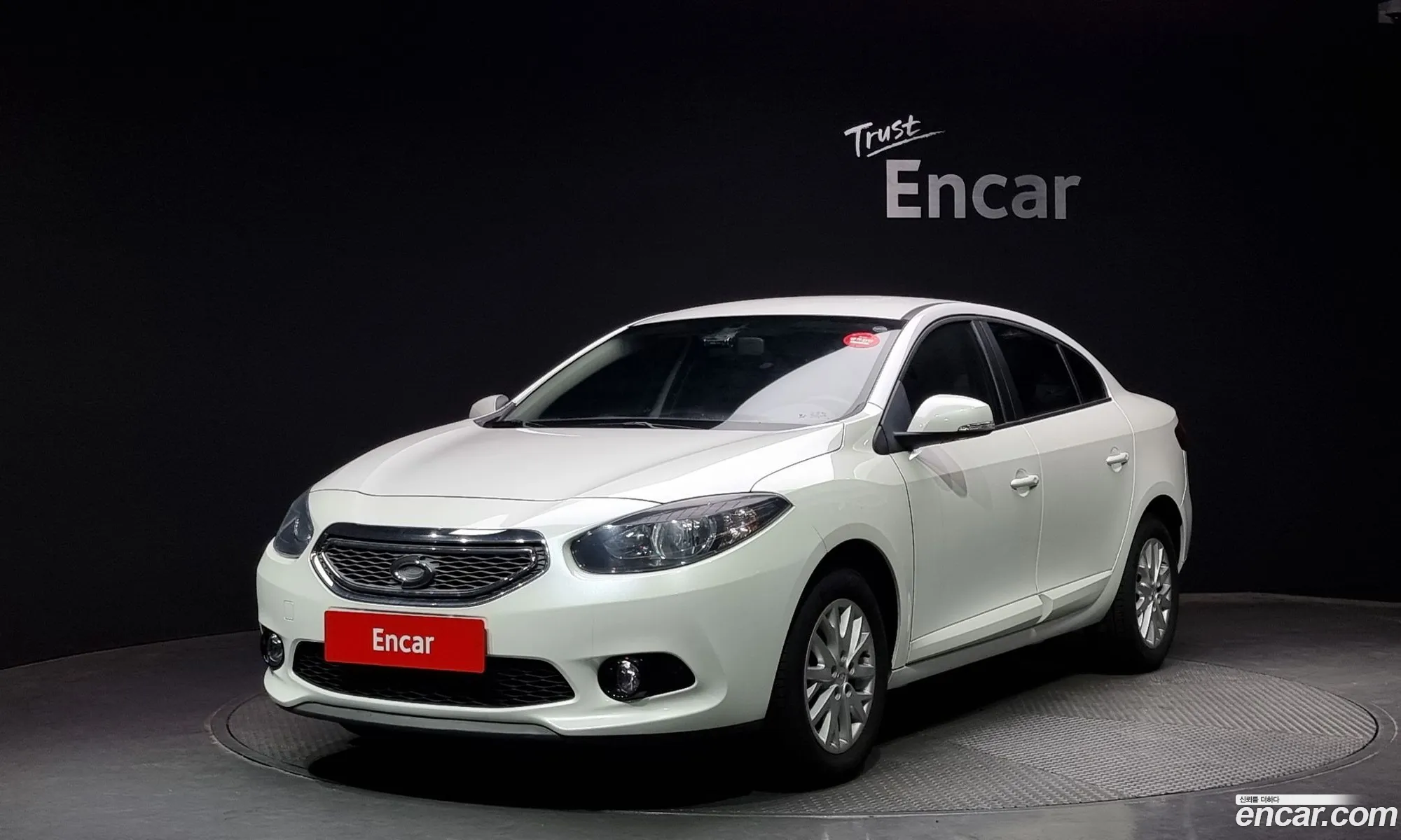 Renault Samsung Sm3 Se 2014 - фотография 4457562