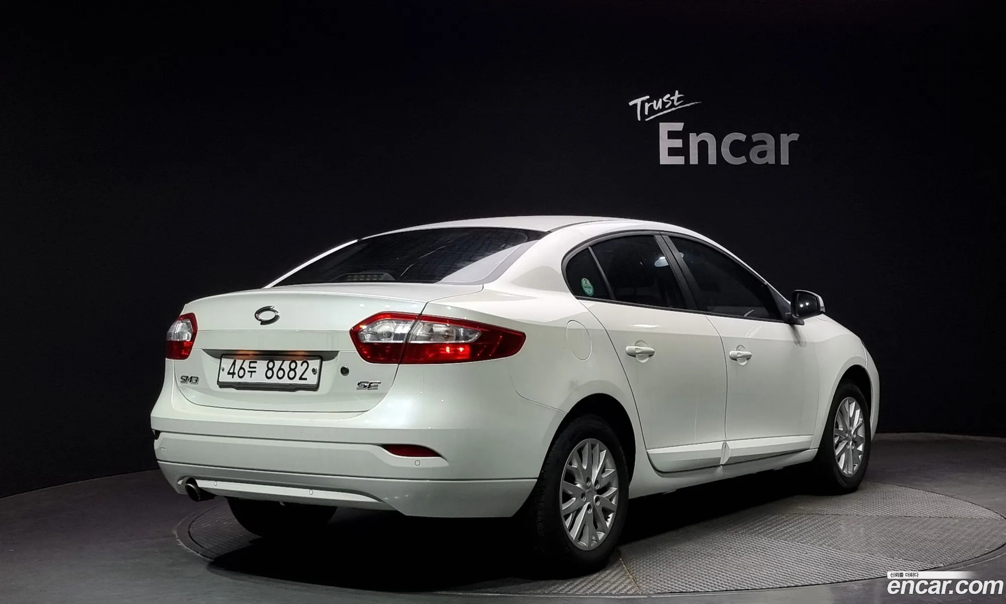 Renault Samsung Sm3 Se 2014 - фотография 4457563