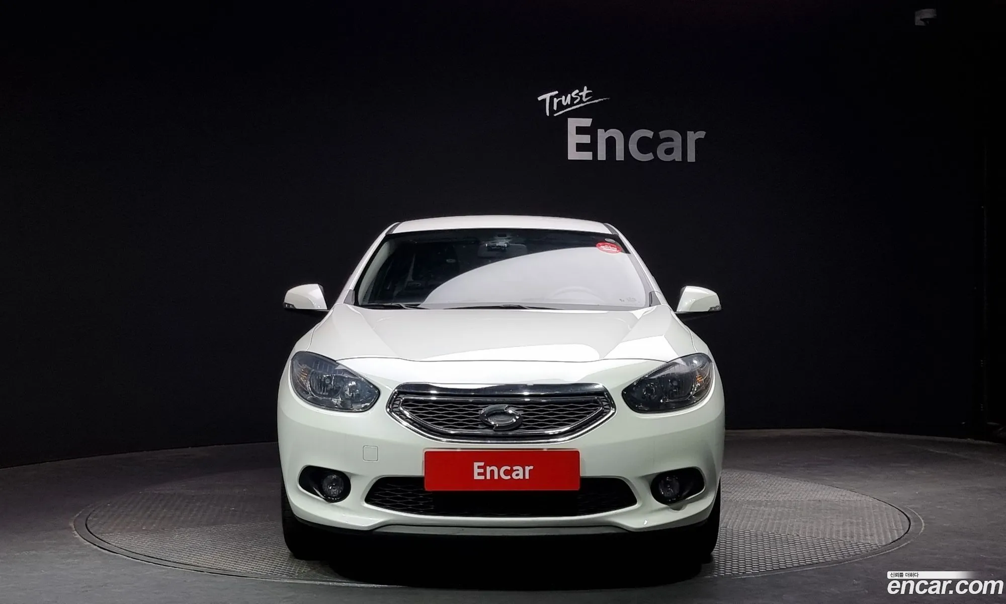 Renault Samsung Sm3 Se 2014 - фотография 4457564