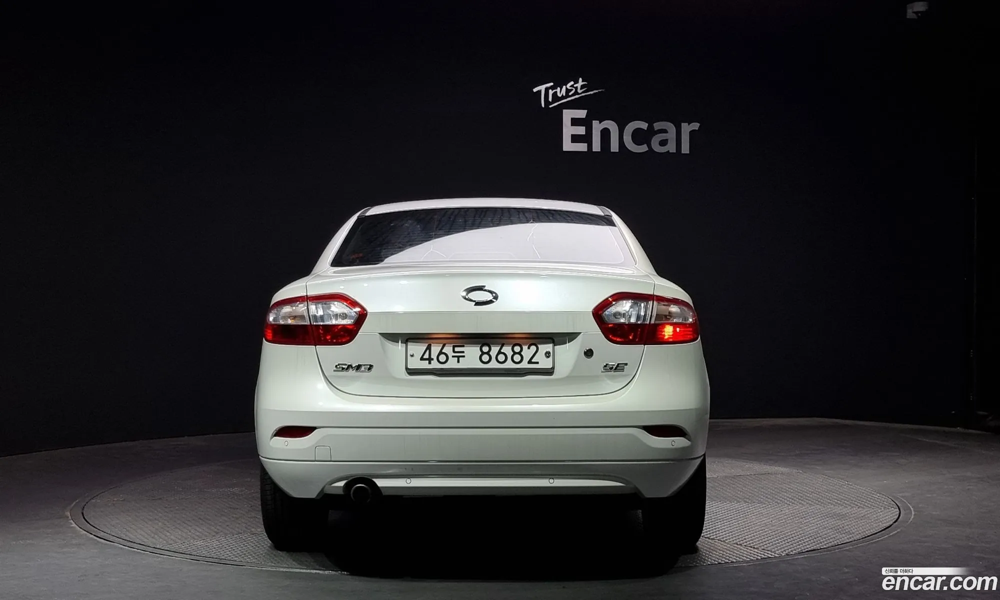 Renault Samsung Sm3 Se 2014 - фотография 4457565