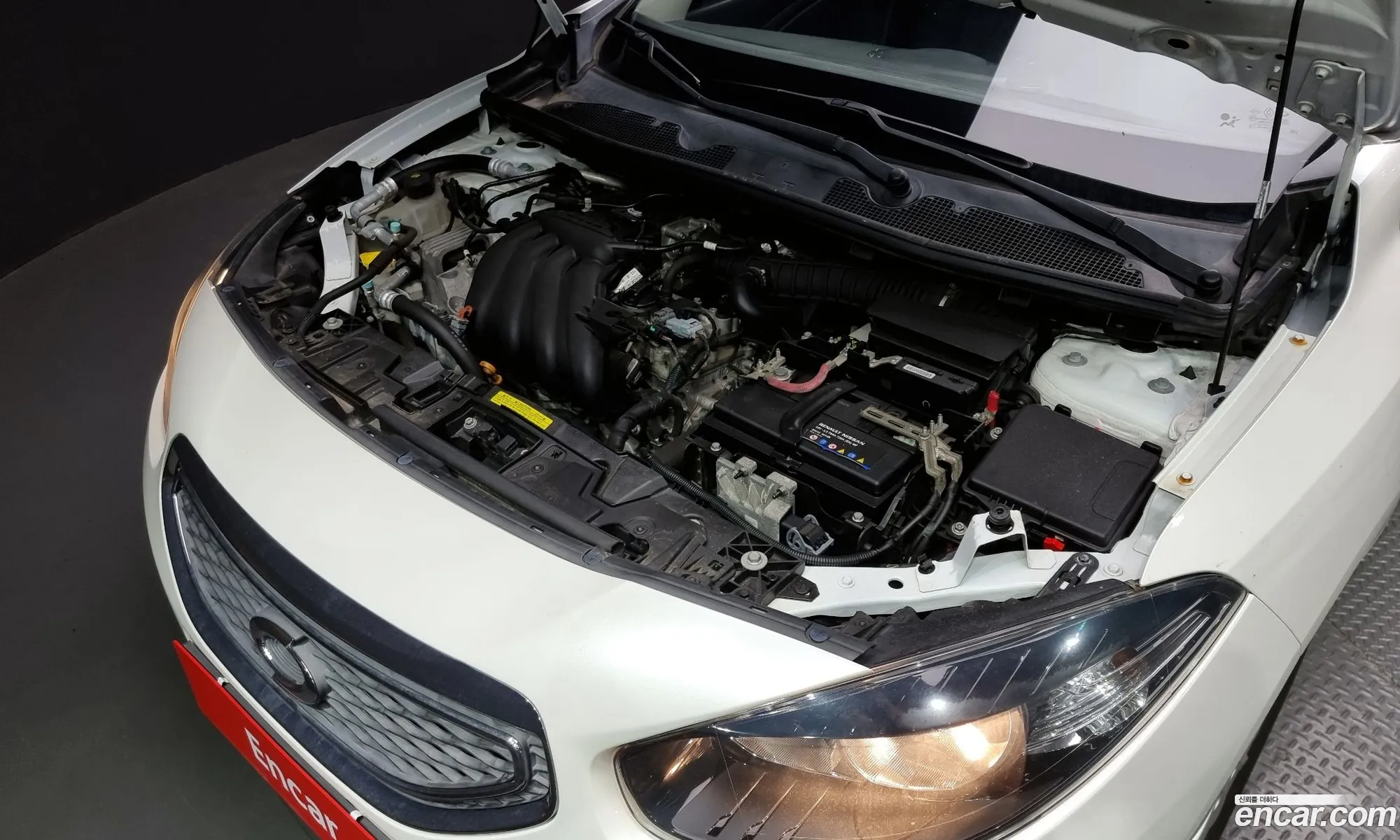 Renault Samsung Sm3 Se 2014 - фотография 4457567