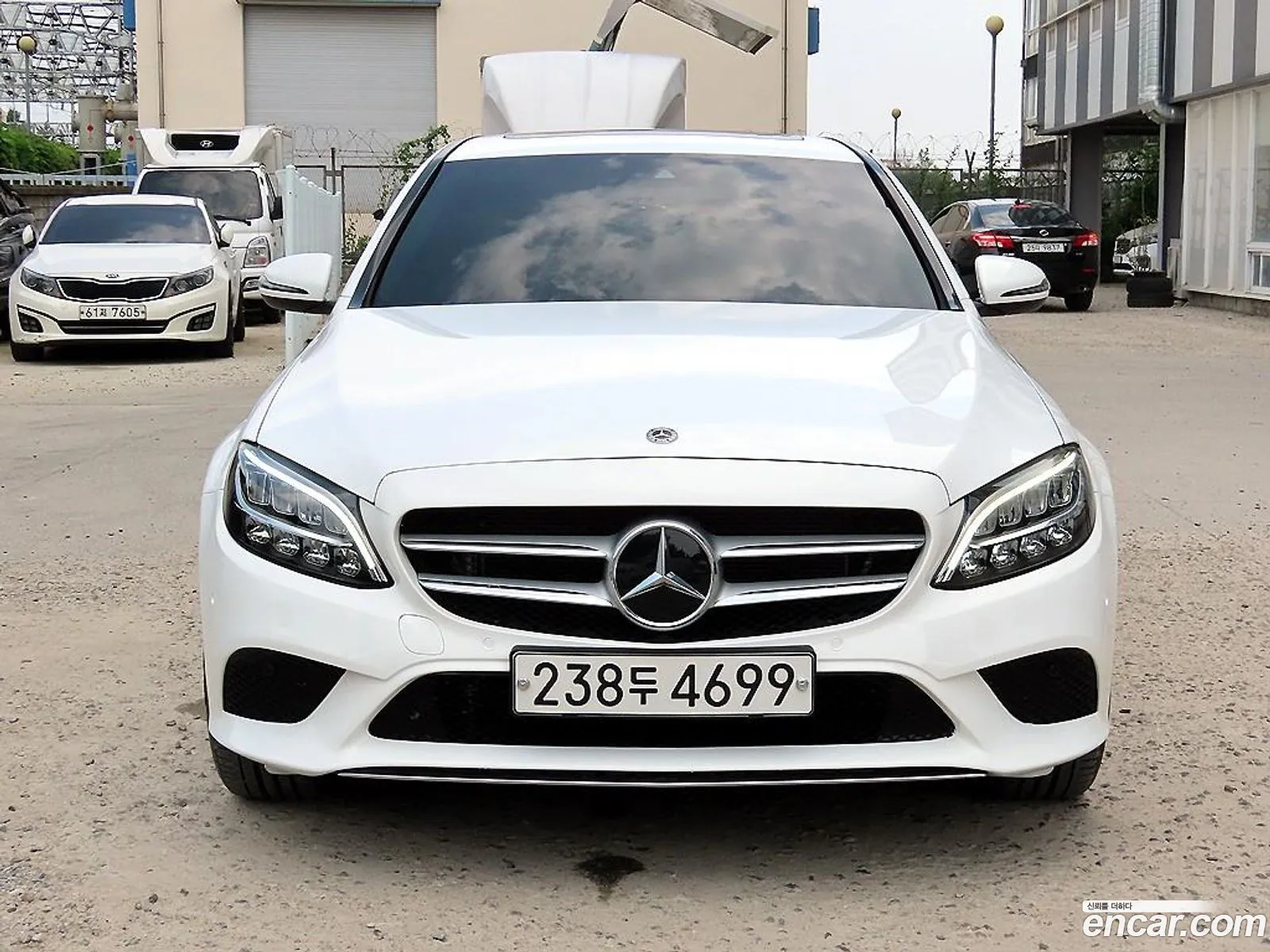 Mercedes-Benz C-Klasse Iv W205 C200 Avant Garde 2020 - фотография 18754986